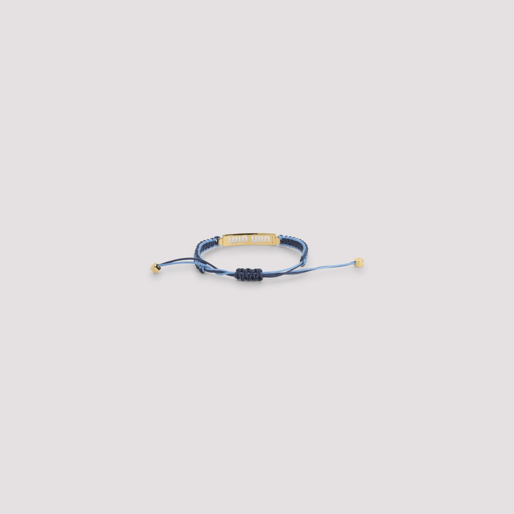 Miu Miu Cord Bracelet