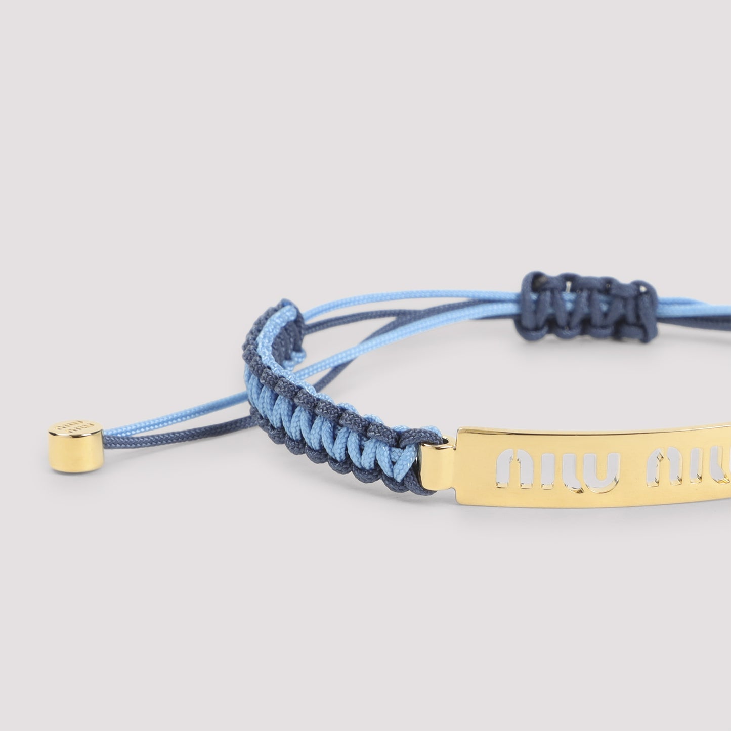 Miu Miu Cord Bracelet