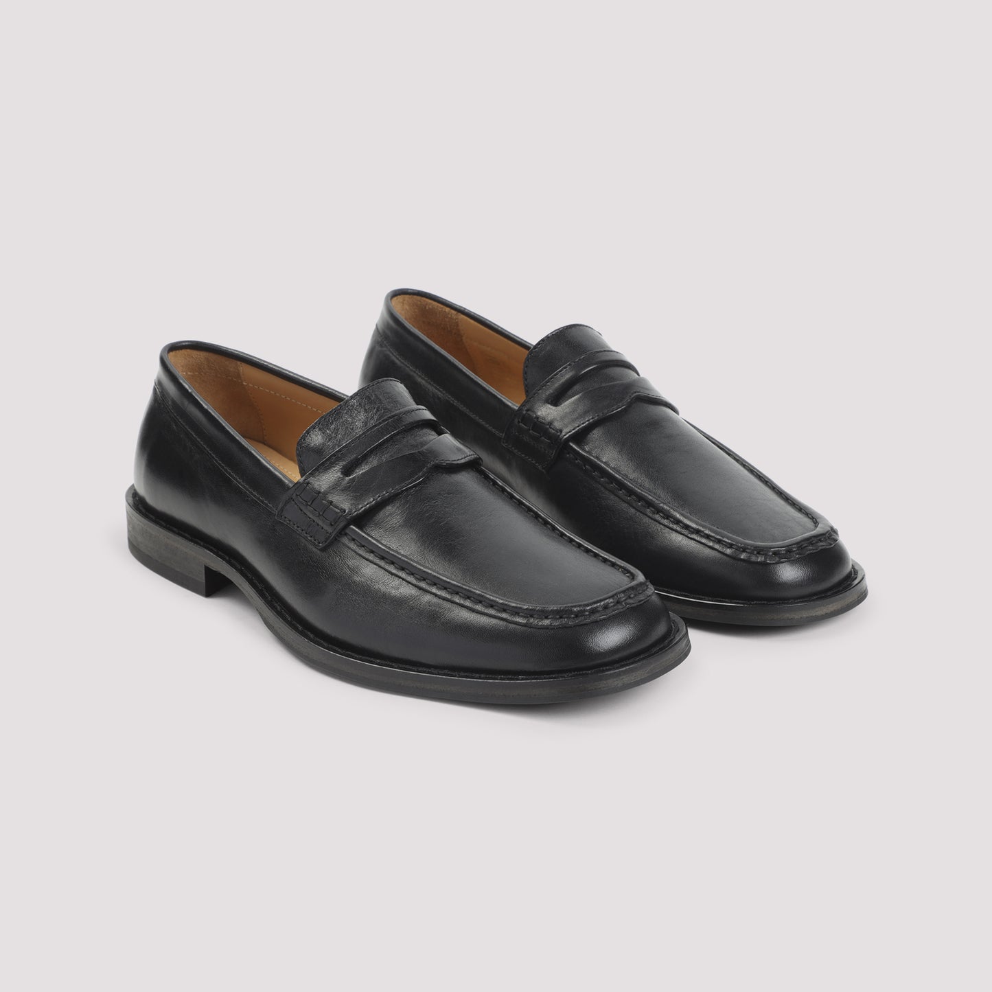 Our Legacy Light Loafers