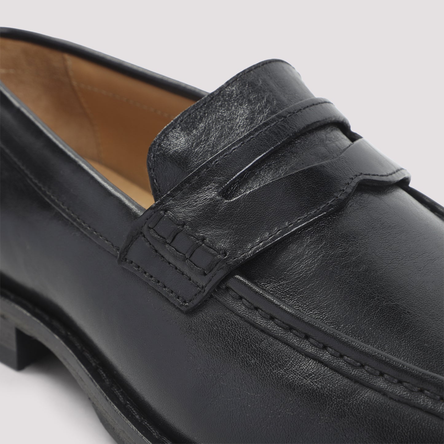 Our Legacy Light Loafers