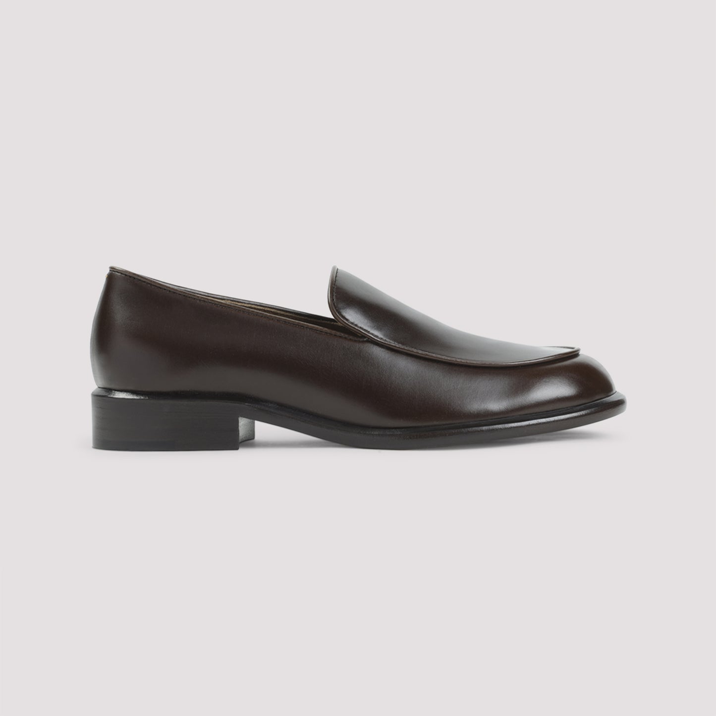 Khaite Miles Loafers