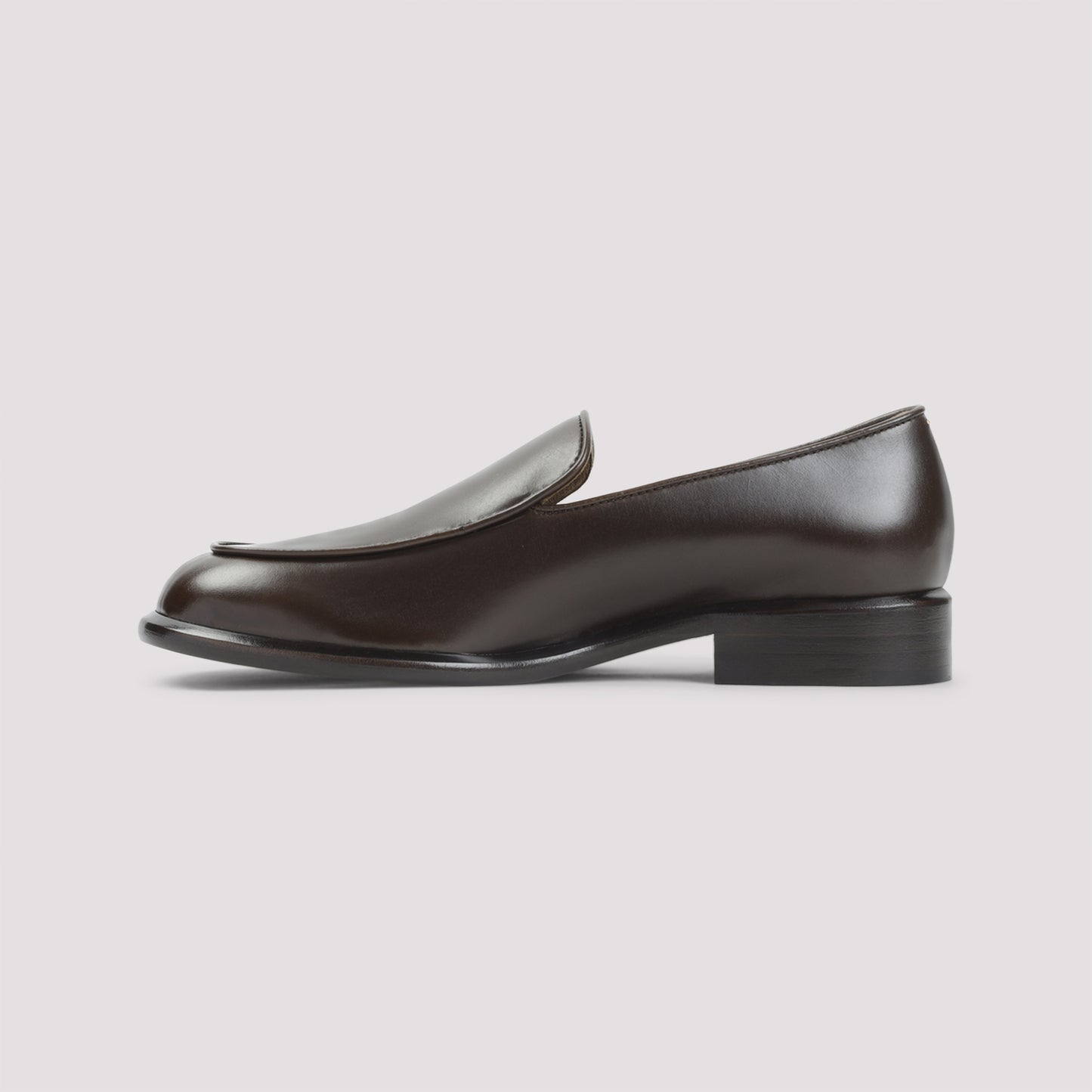 Khaite Miles Loafers