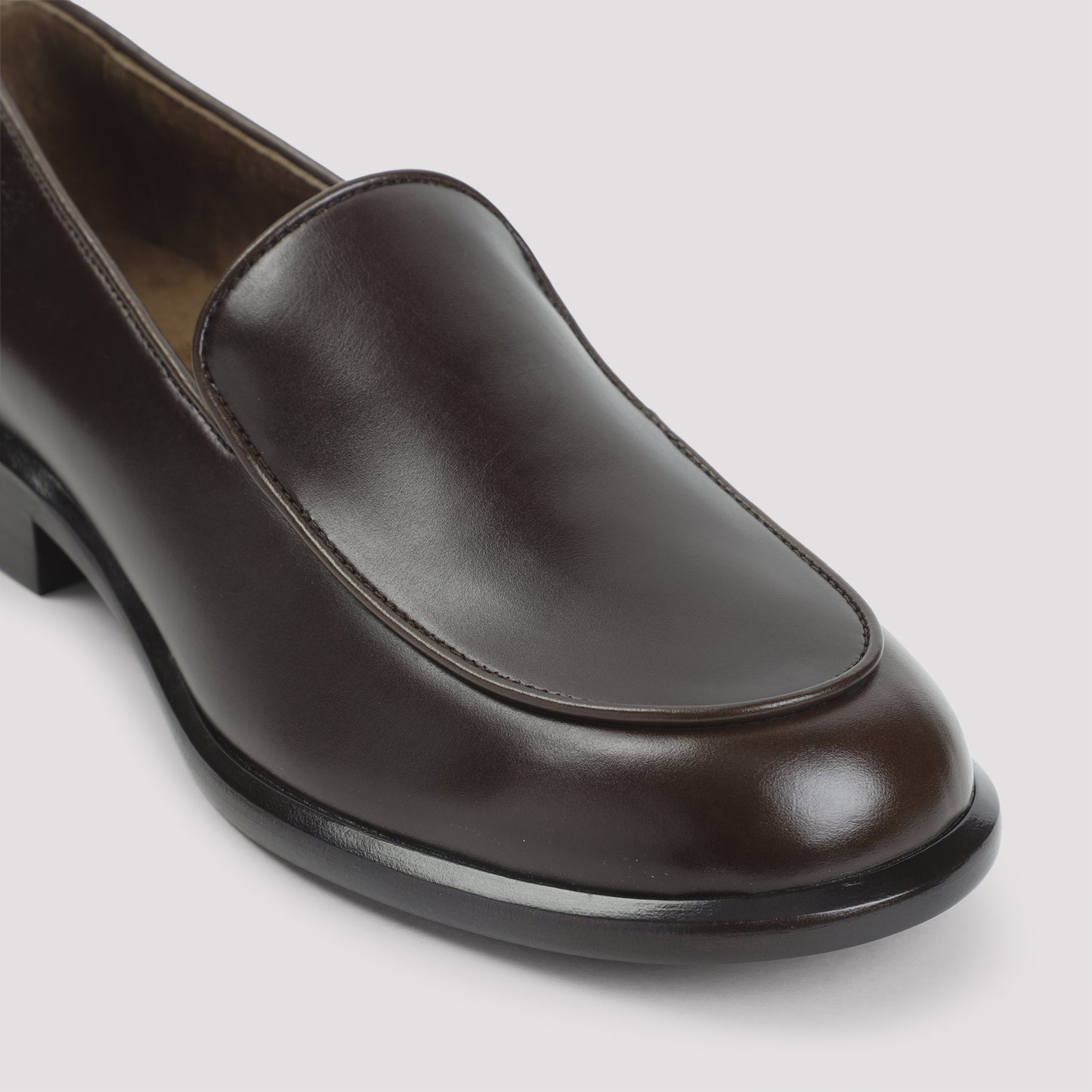 Khaite Miles Loafers