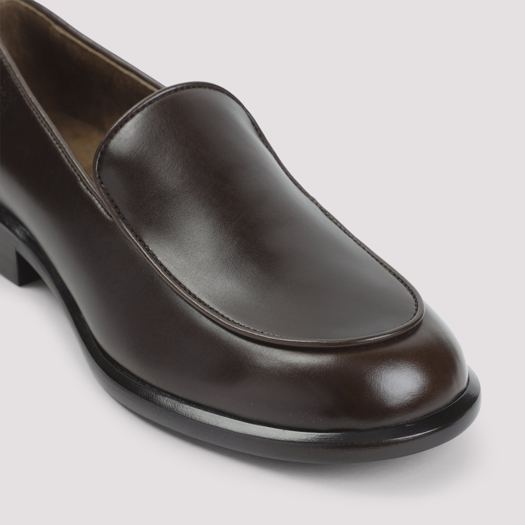 Khaite Miles Loafers