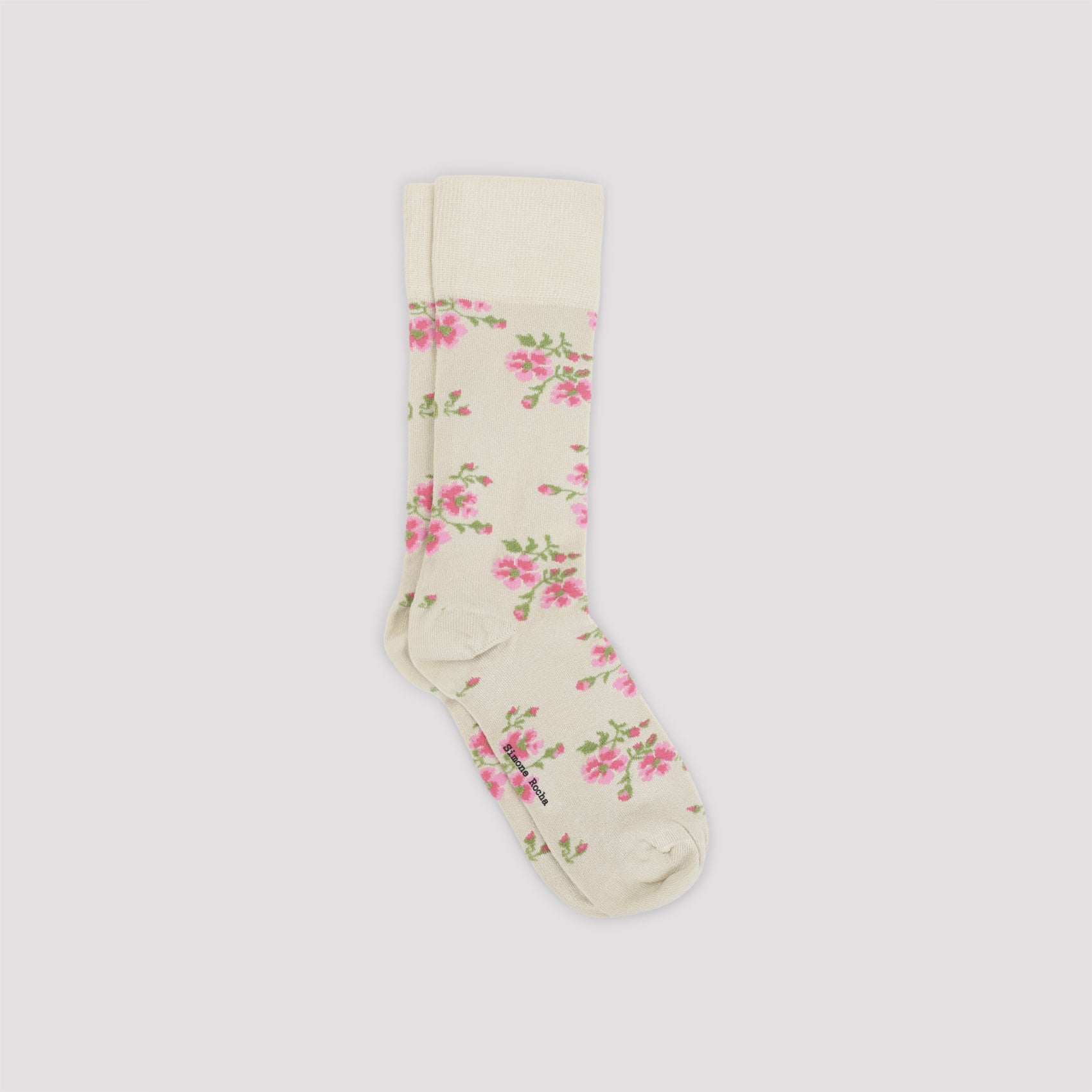 Simone Rocha Jacquard Ankle Socks