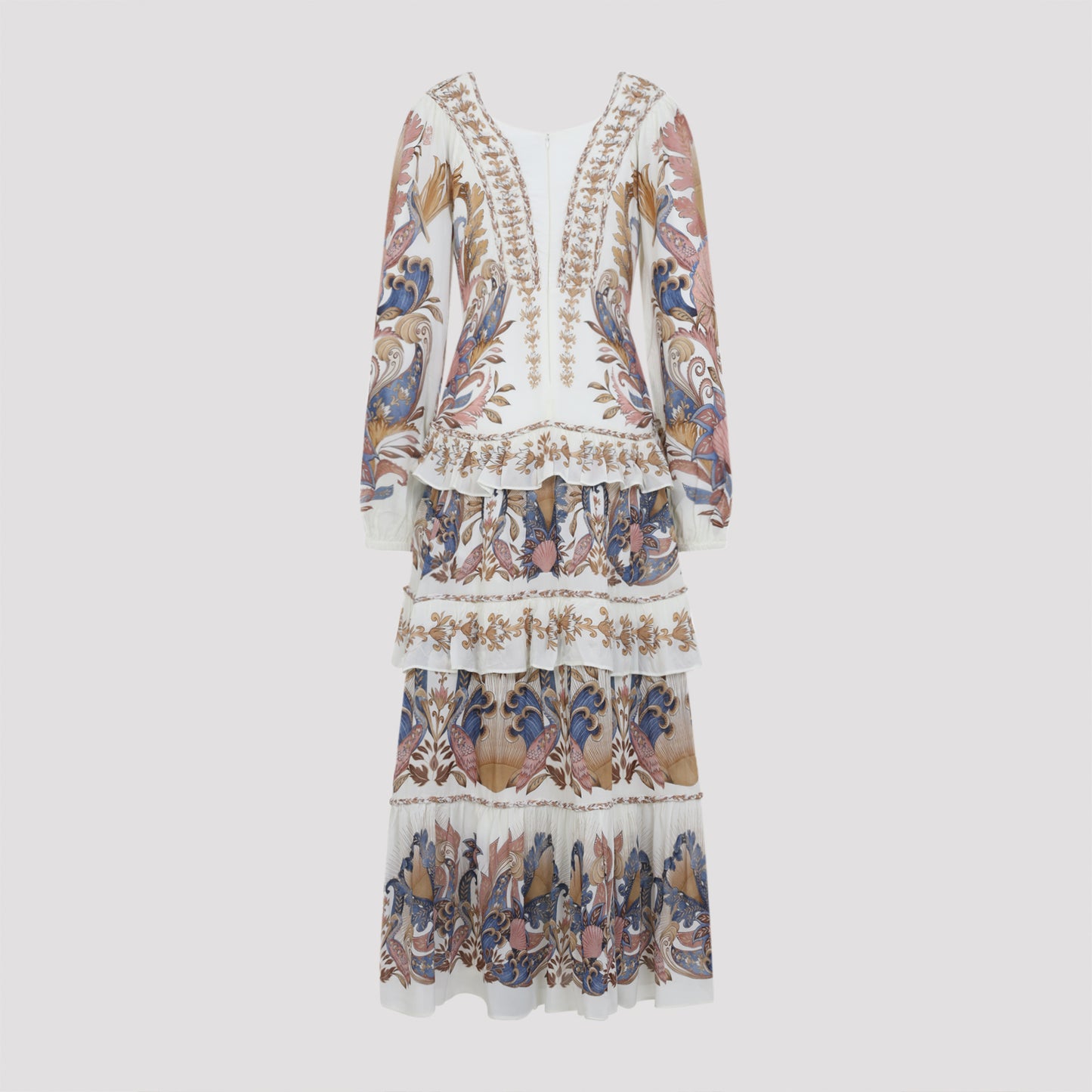 Farm Rio Long Dress
