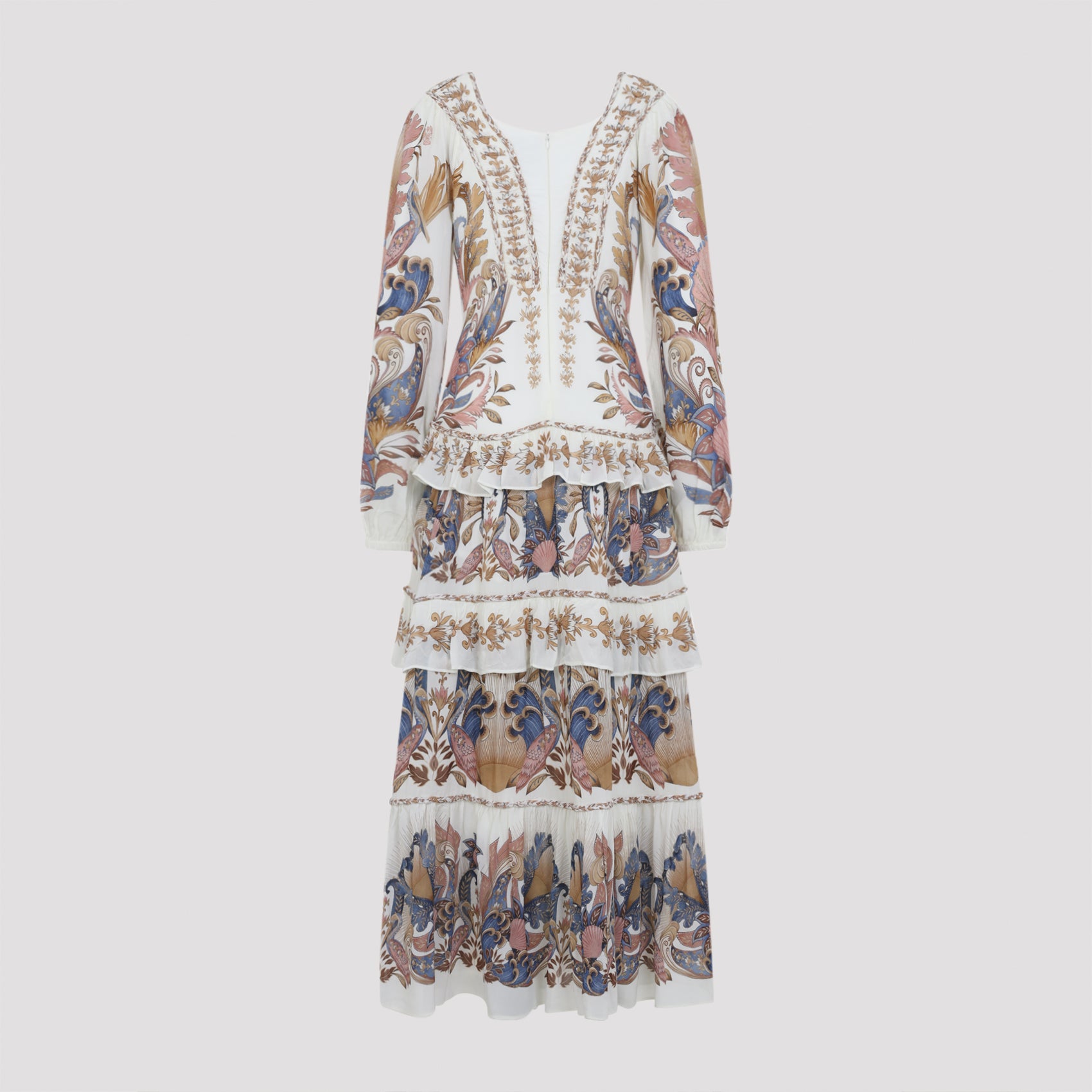 Farm Rio Long Dress