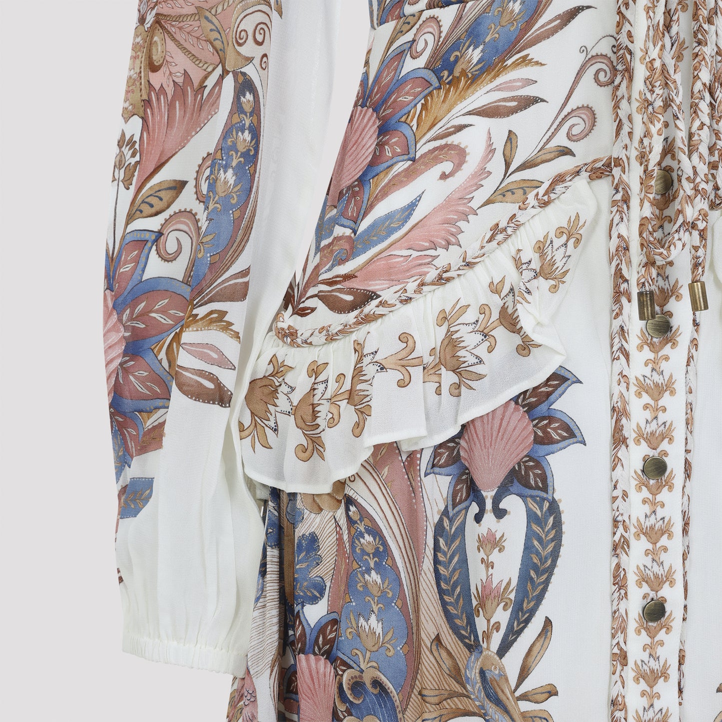 Farm Rio Long Dress