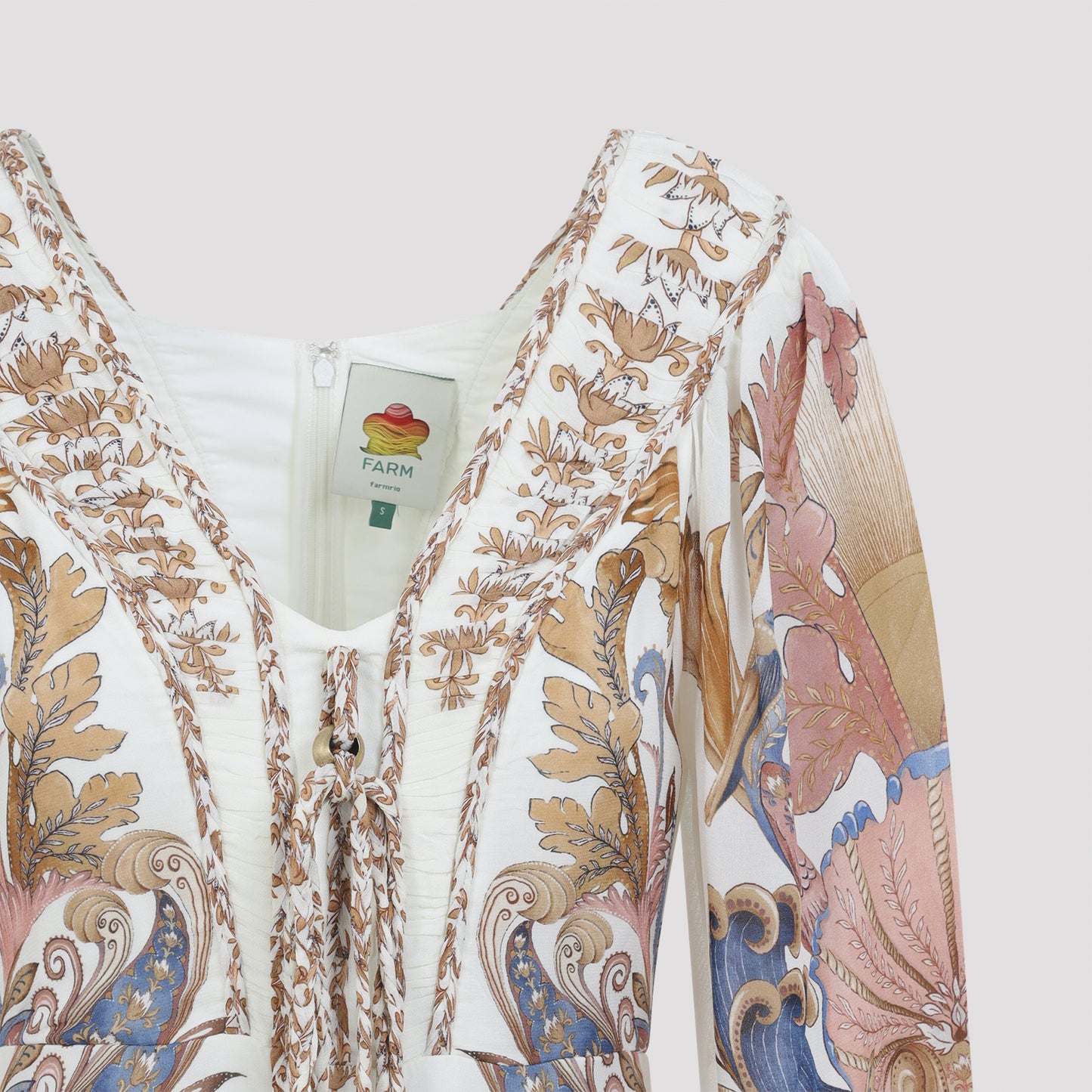 Farm Rio Long Dress