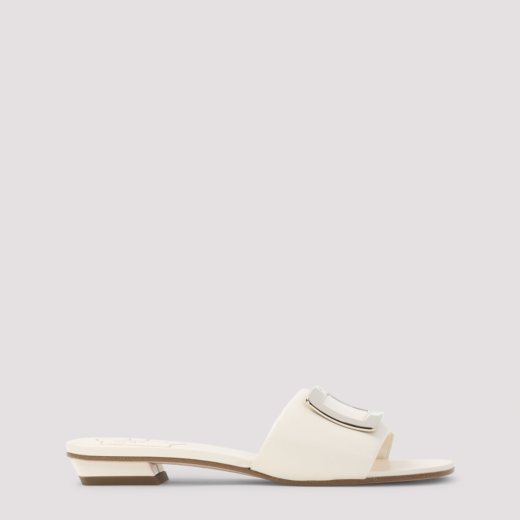 Roger Vivier Padded Mule