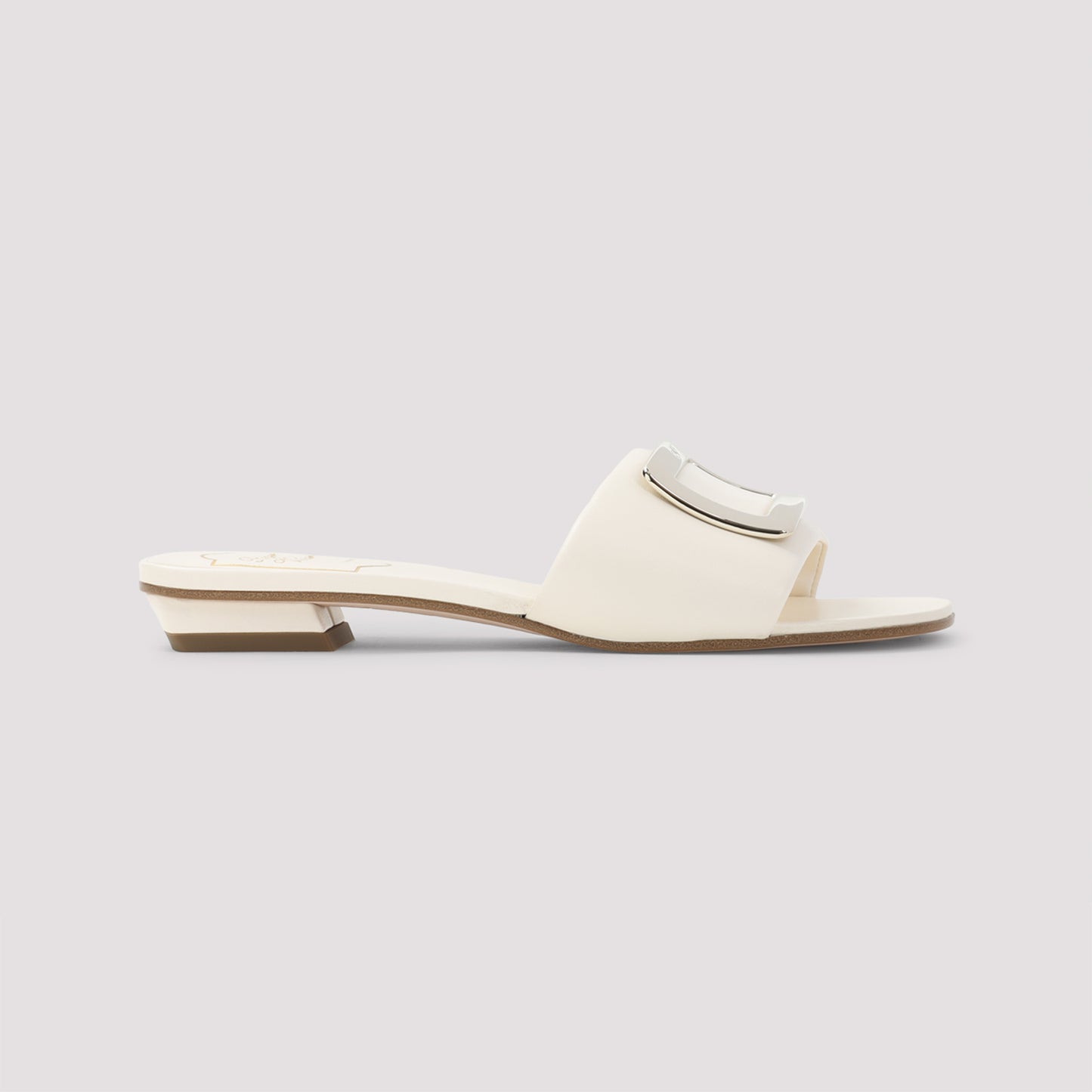 Roger Vivier Padded Mule