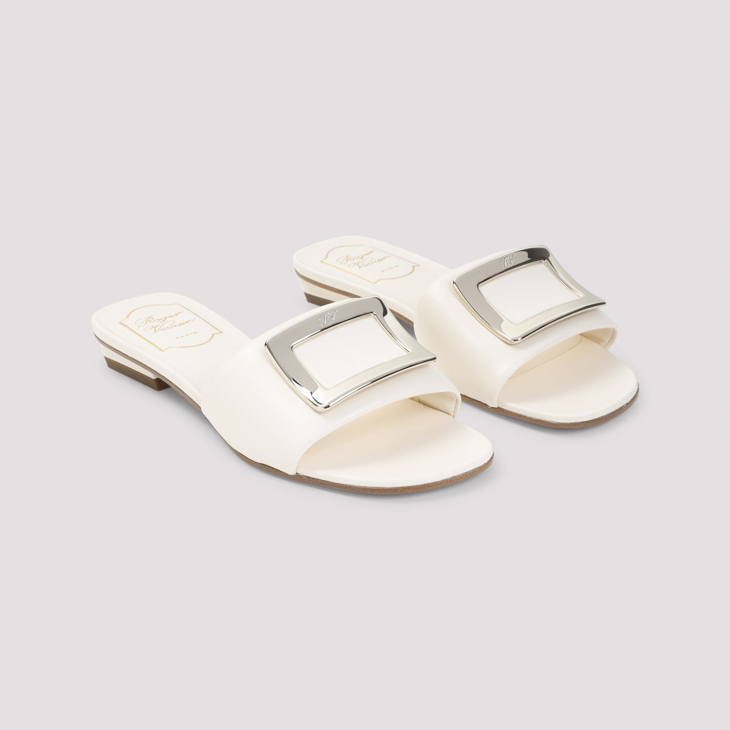 Roger Vivier Padded Mule