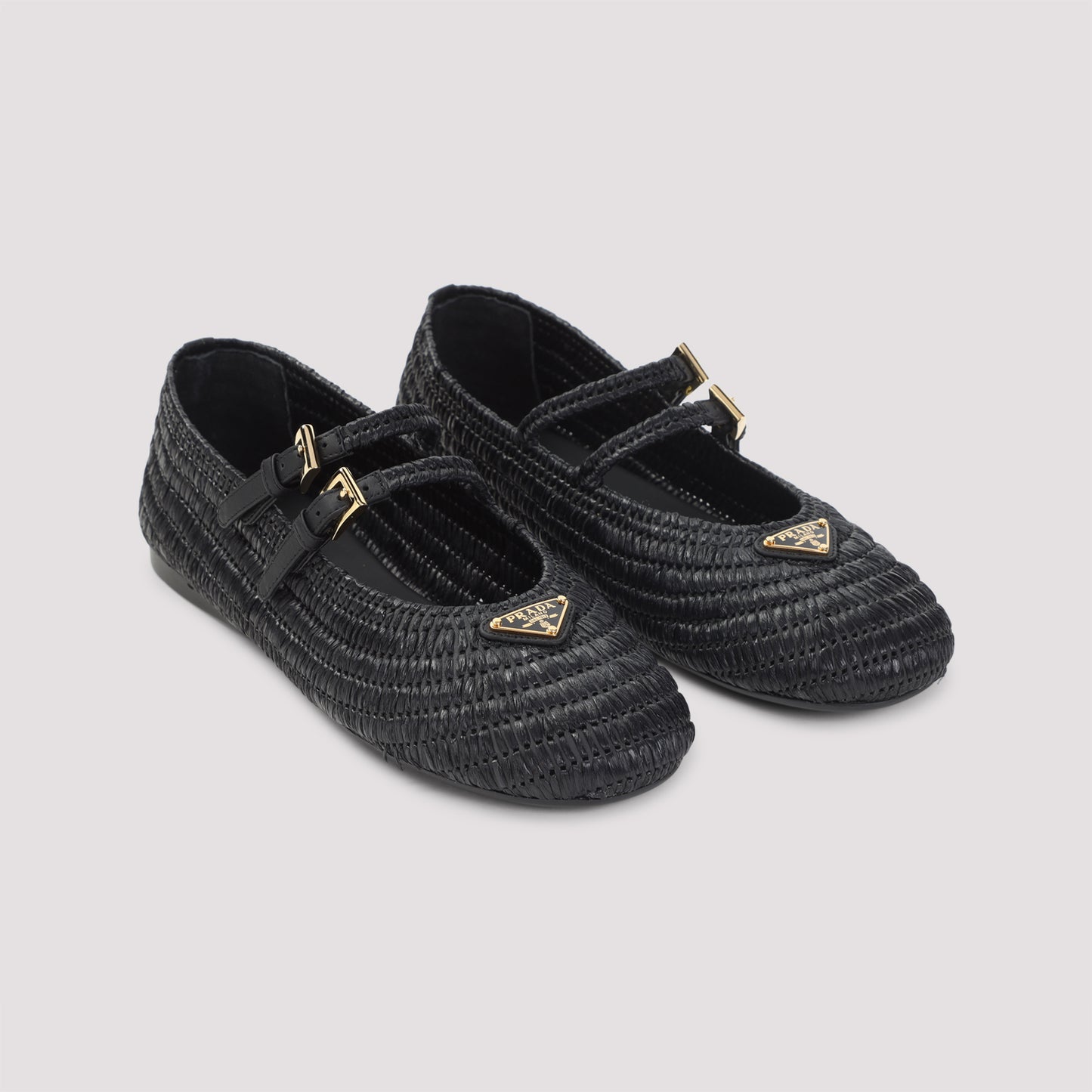 Prada Ballerinas