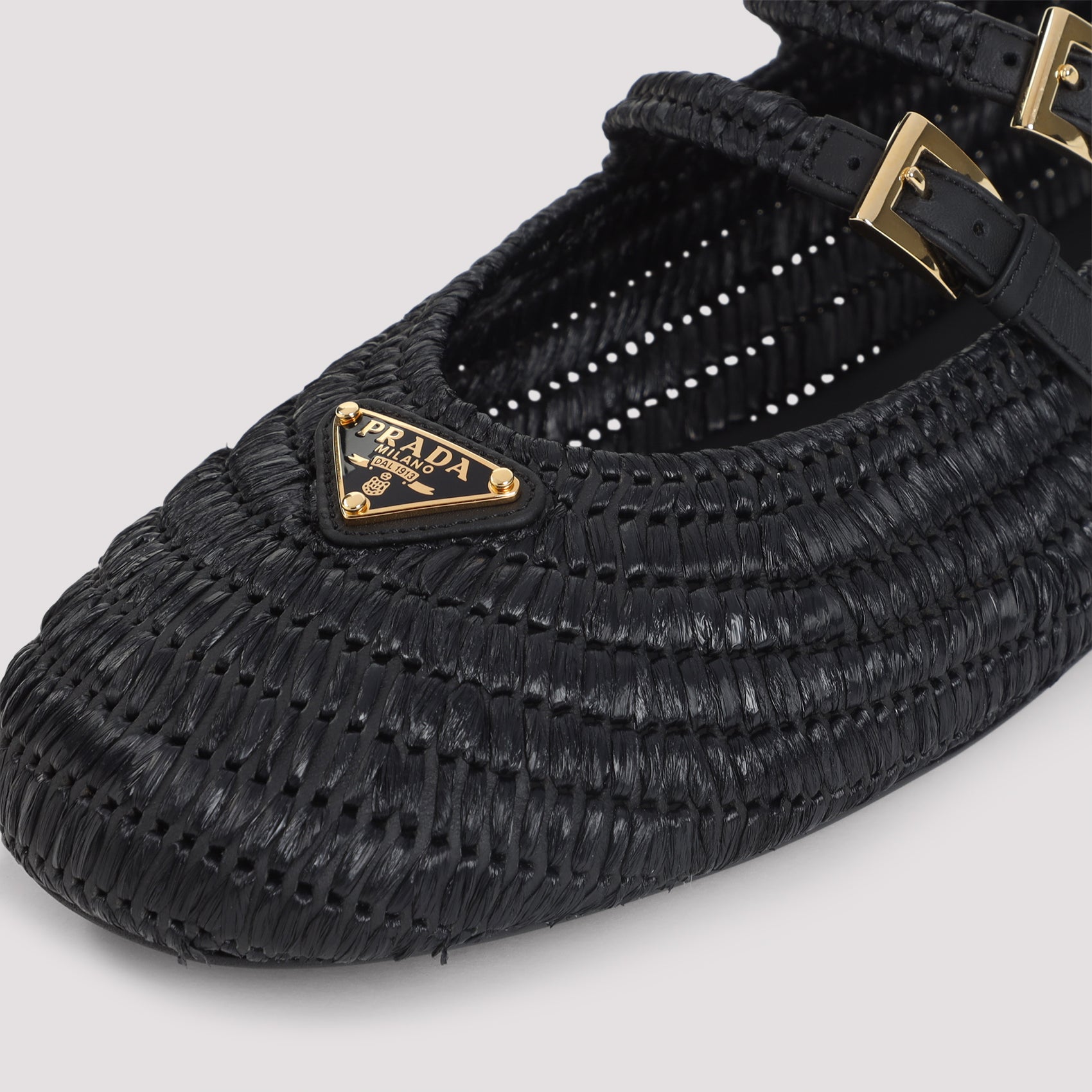 Prada Ballerinas