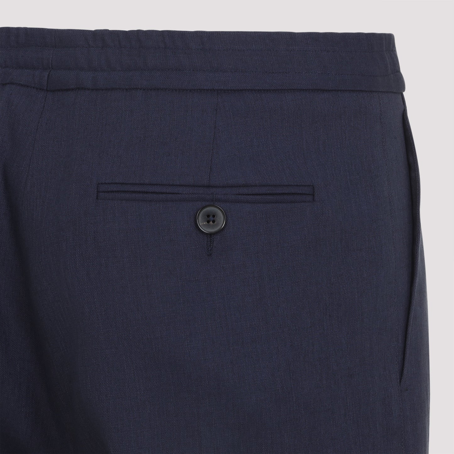 Zegna Oasi Linen Pants
