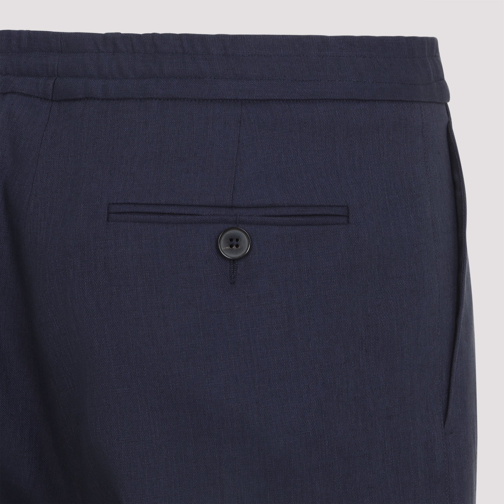 Zegna Oasi Linen Pants