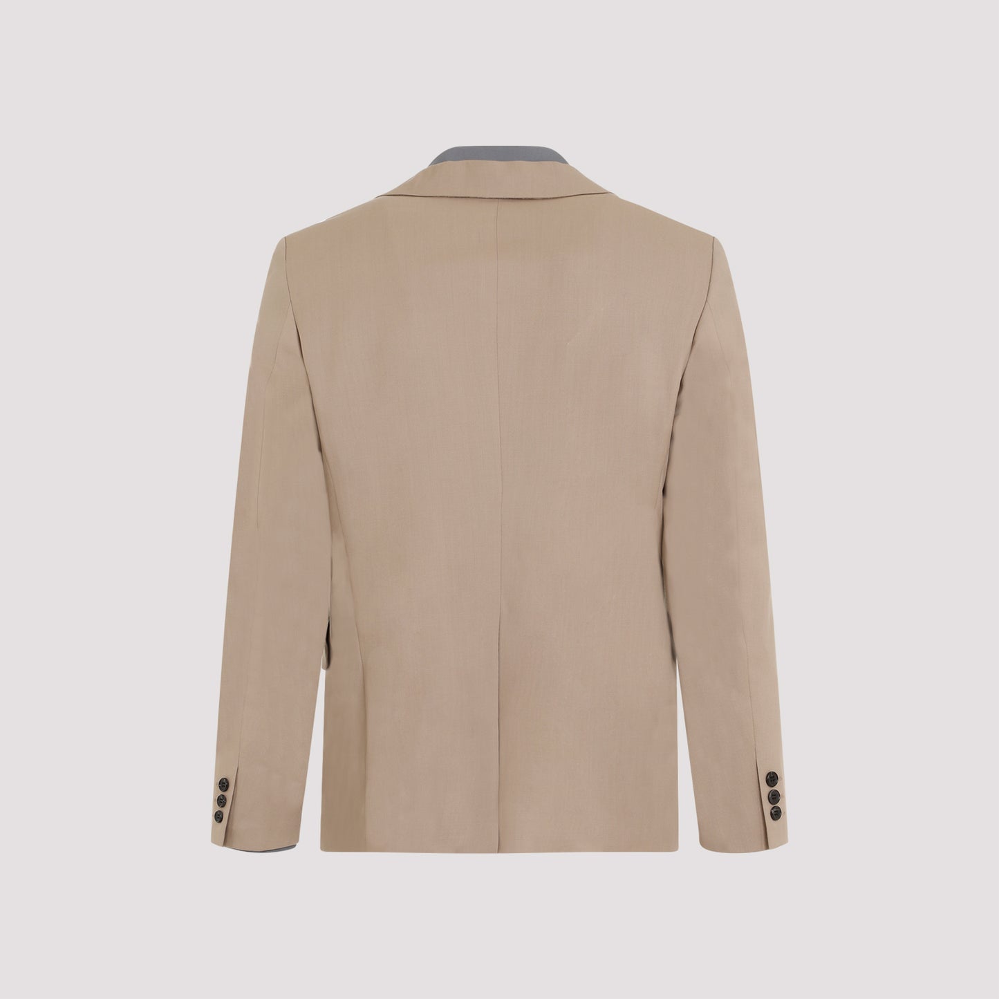 Comme Des Garcons Homme Plus Wool Jacket