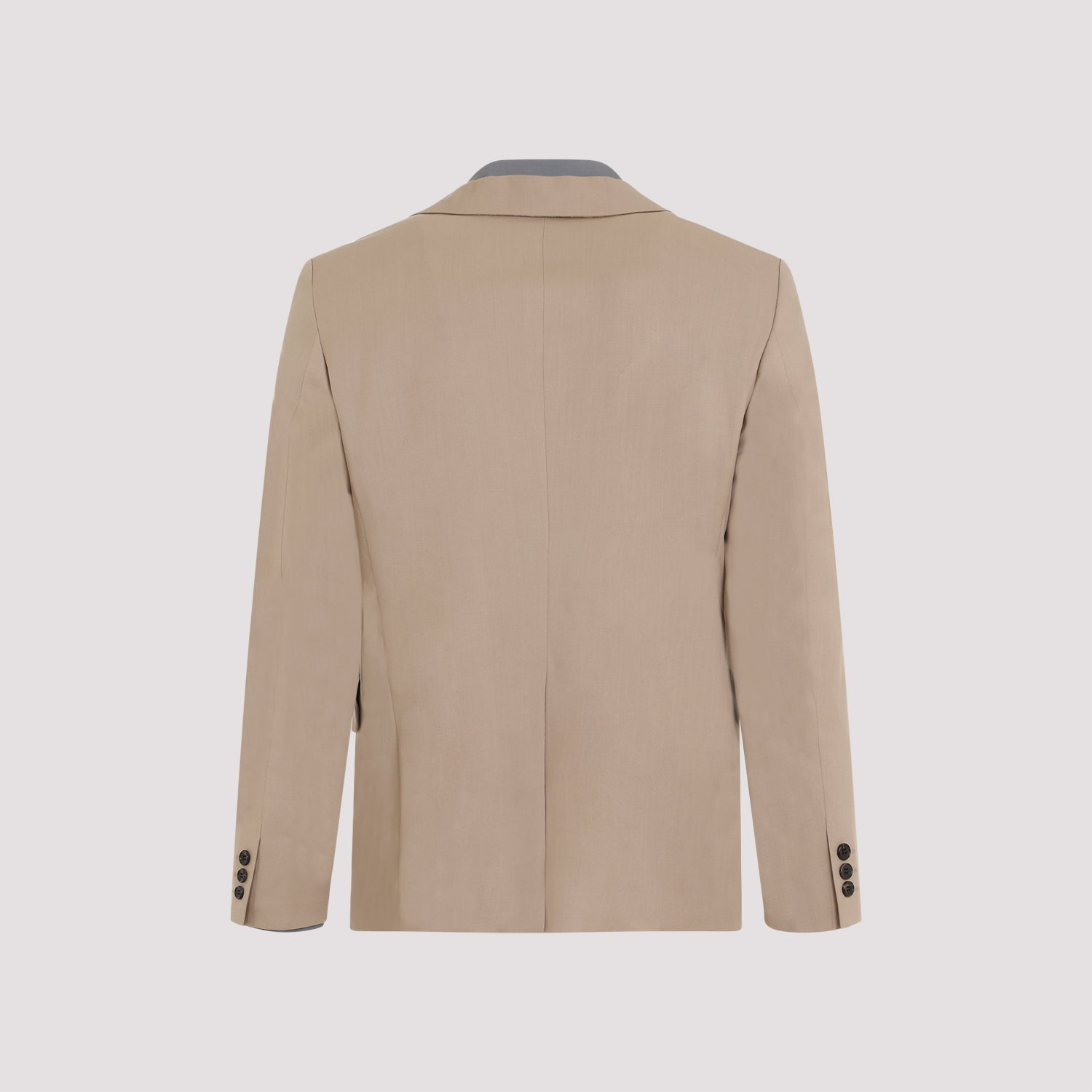 Comme Des Garcons Homme Plus Wool Jacket