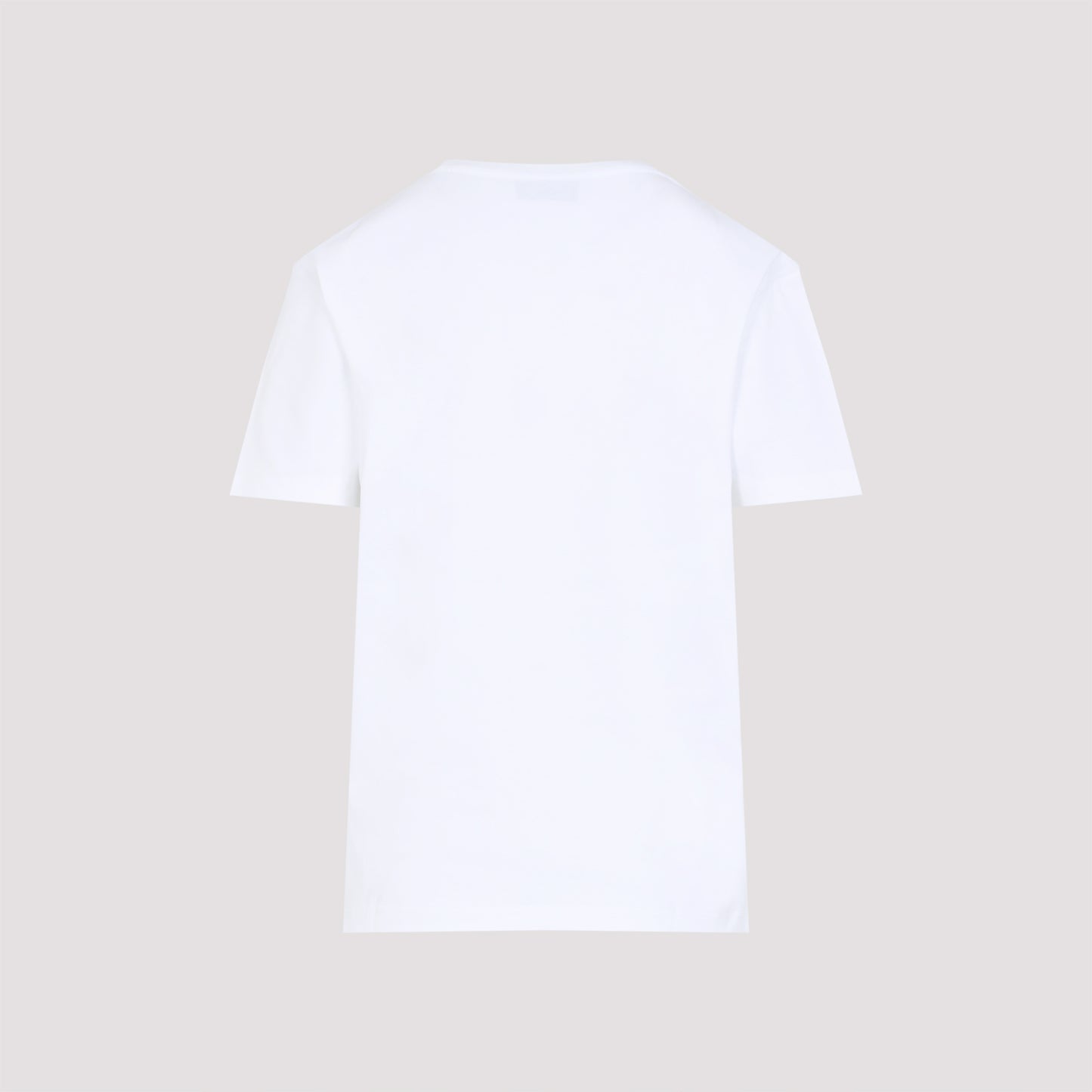 Lanvin Embroidered Script Logo T-shirt