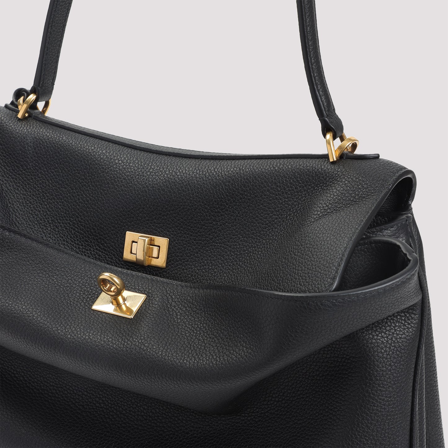 Balenciaga Rodeo M Shoulder Bag