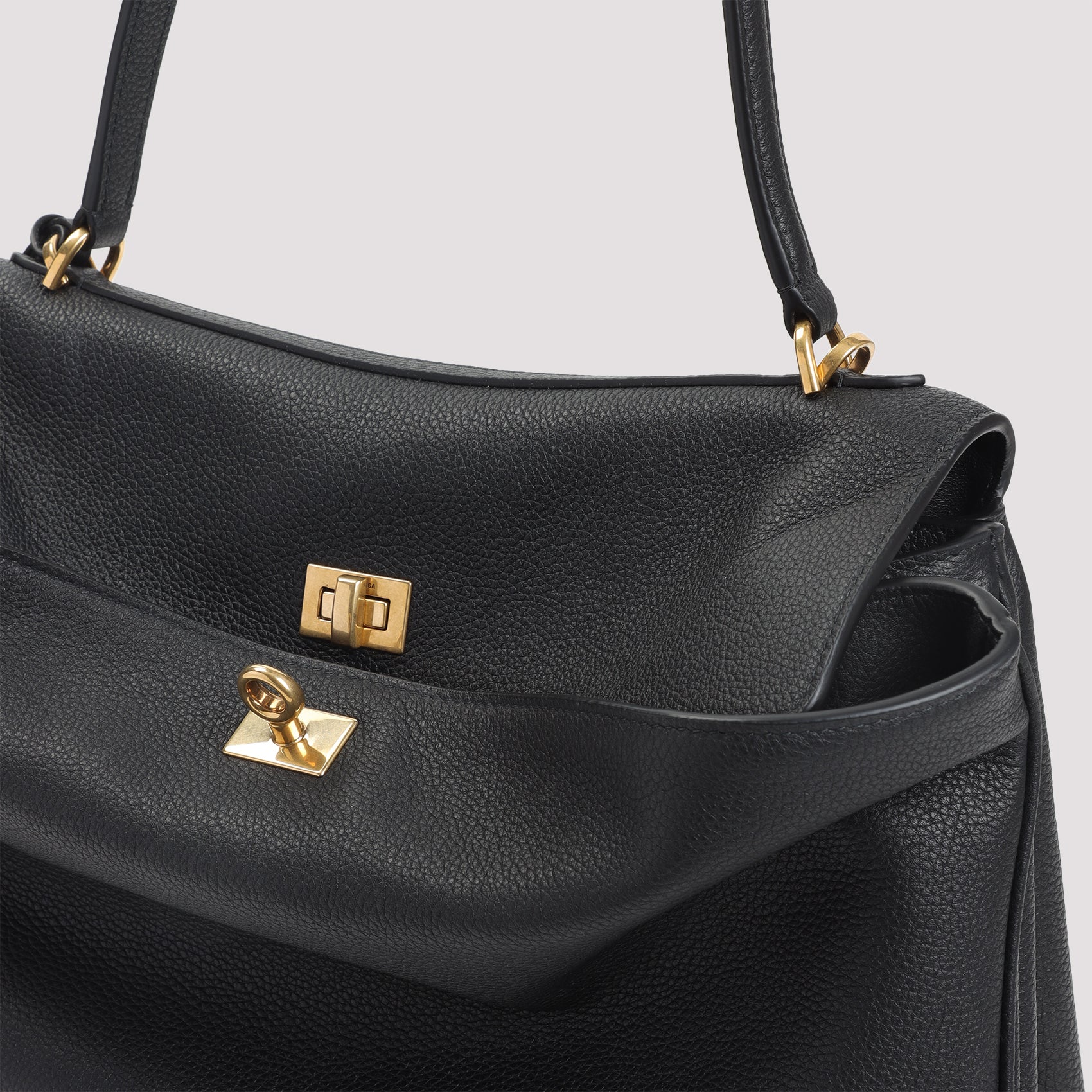 Balenciaga Rodeo M Shoulder Bag