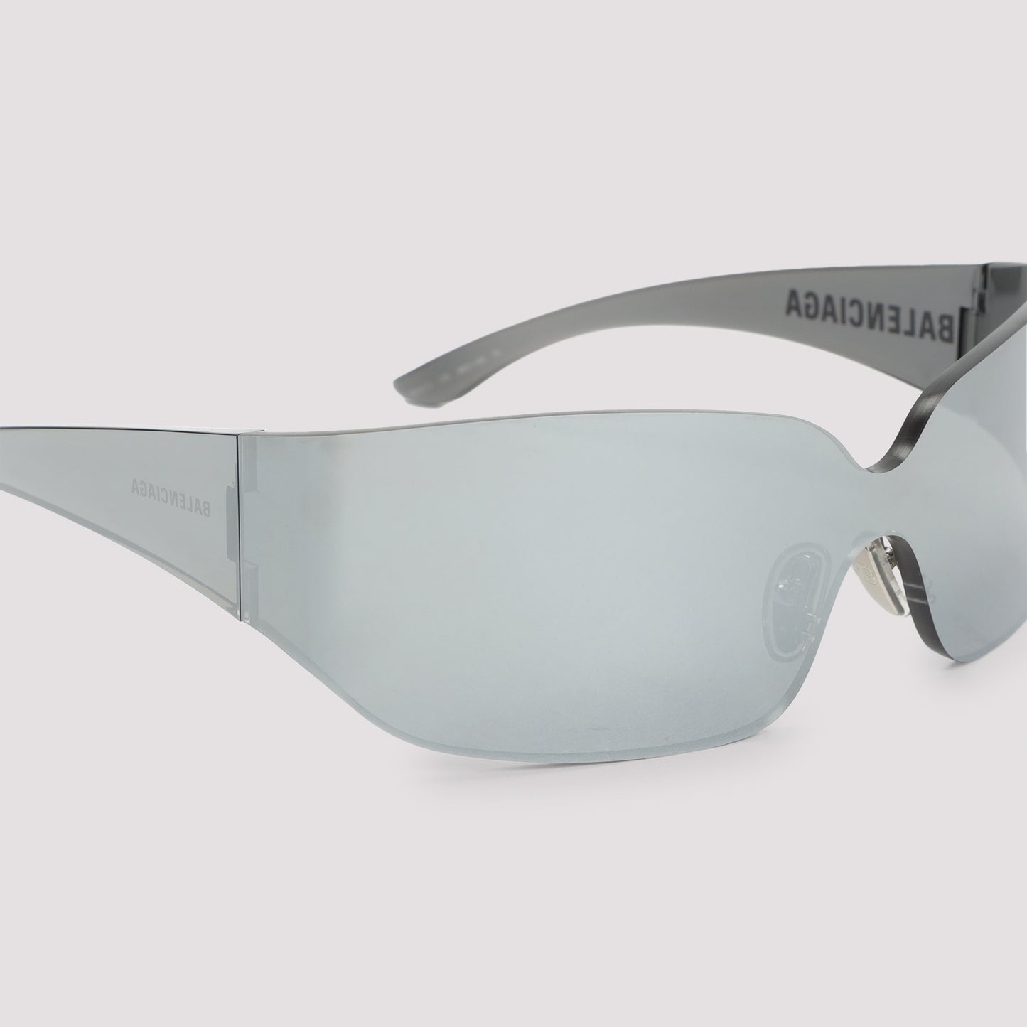 Balenciaga Mono Square Sunglasses