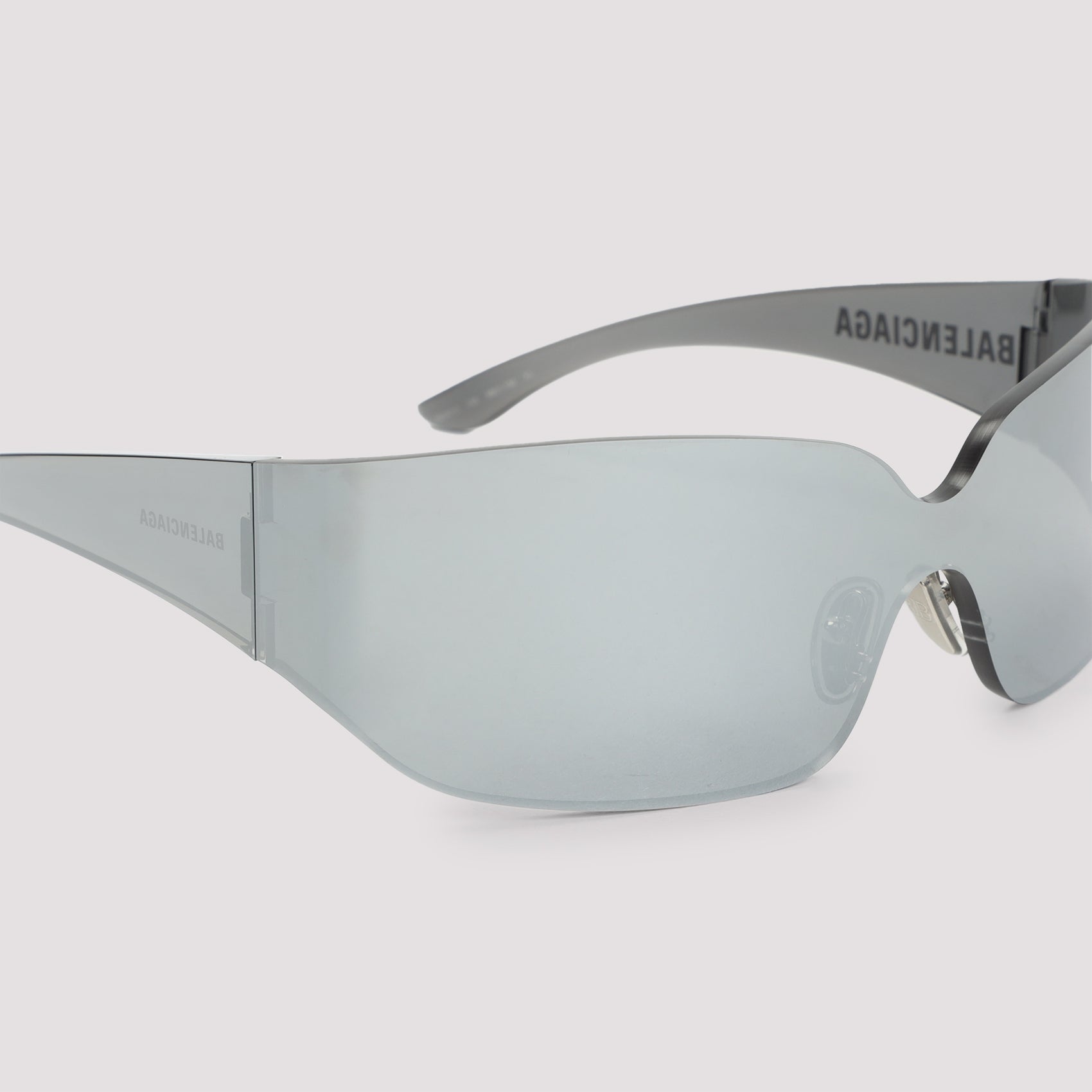Balenciaga Mono Square Sunglasses
