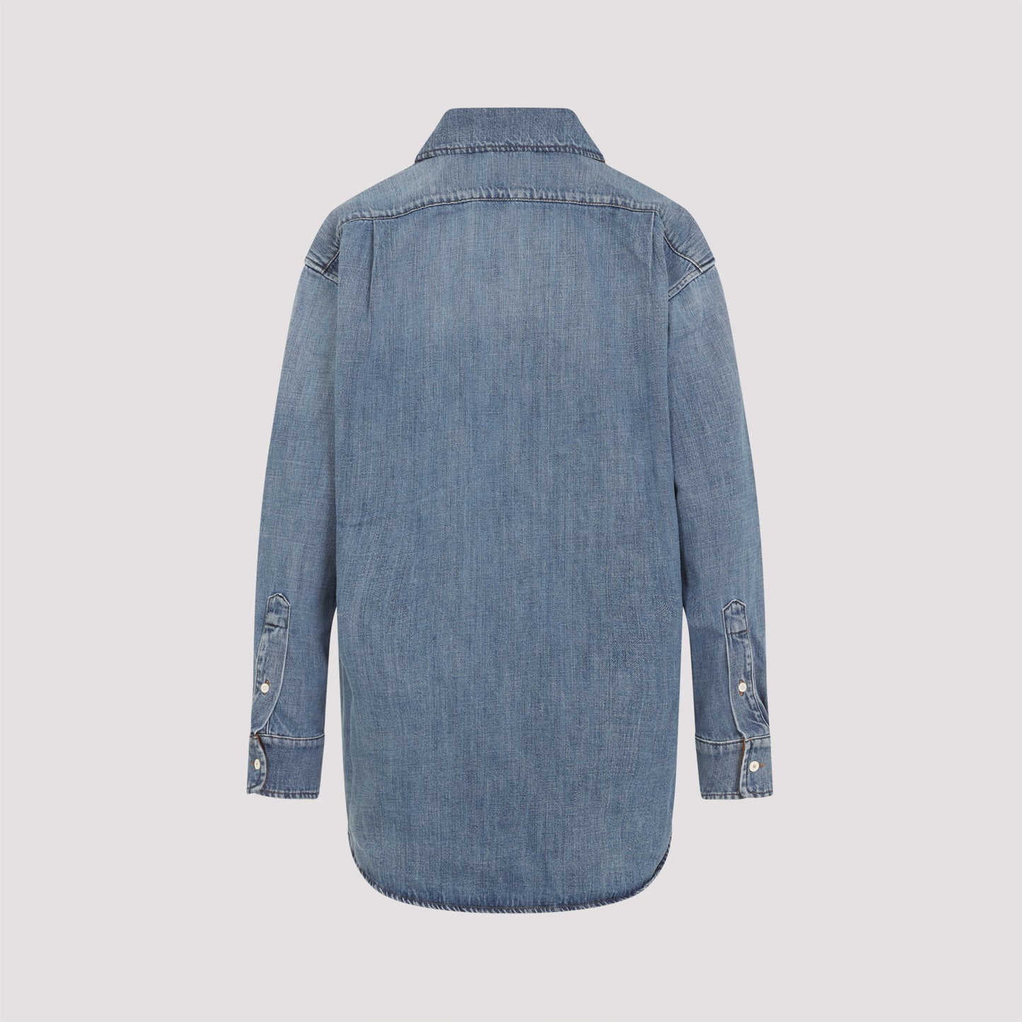 Miu Miu Denim Shirt