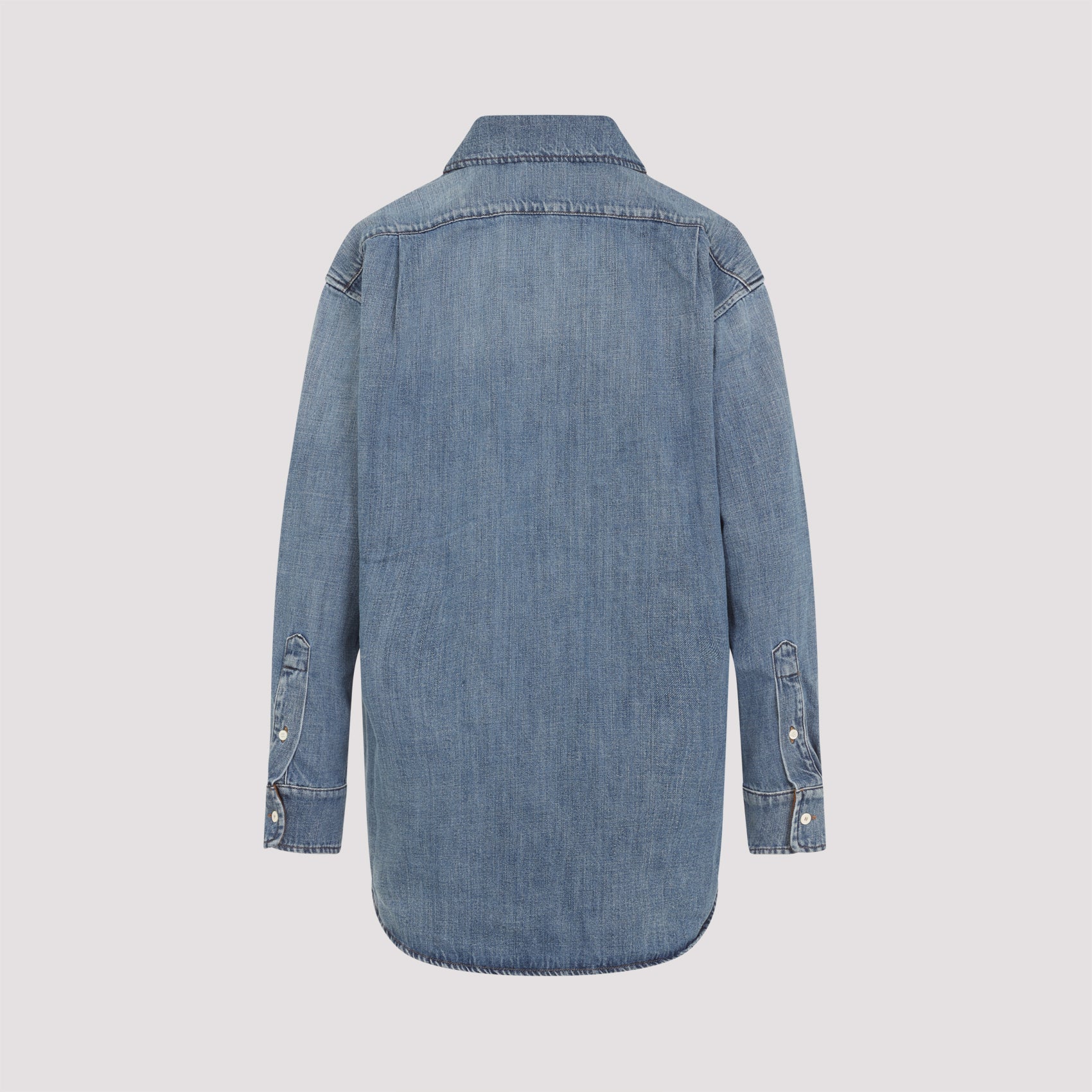 Miu Miu Denim Shirt