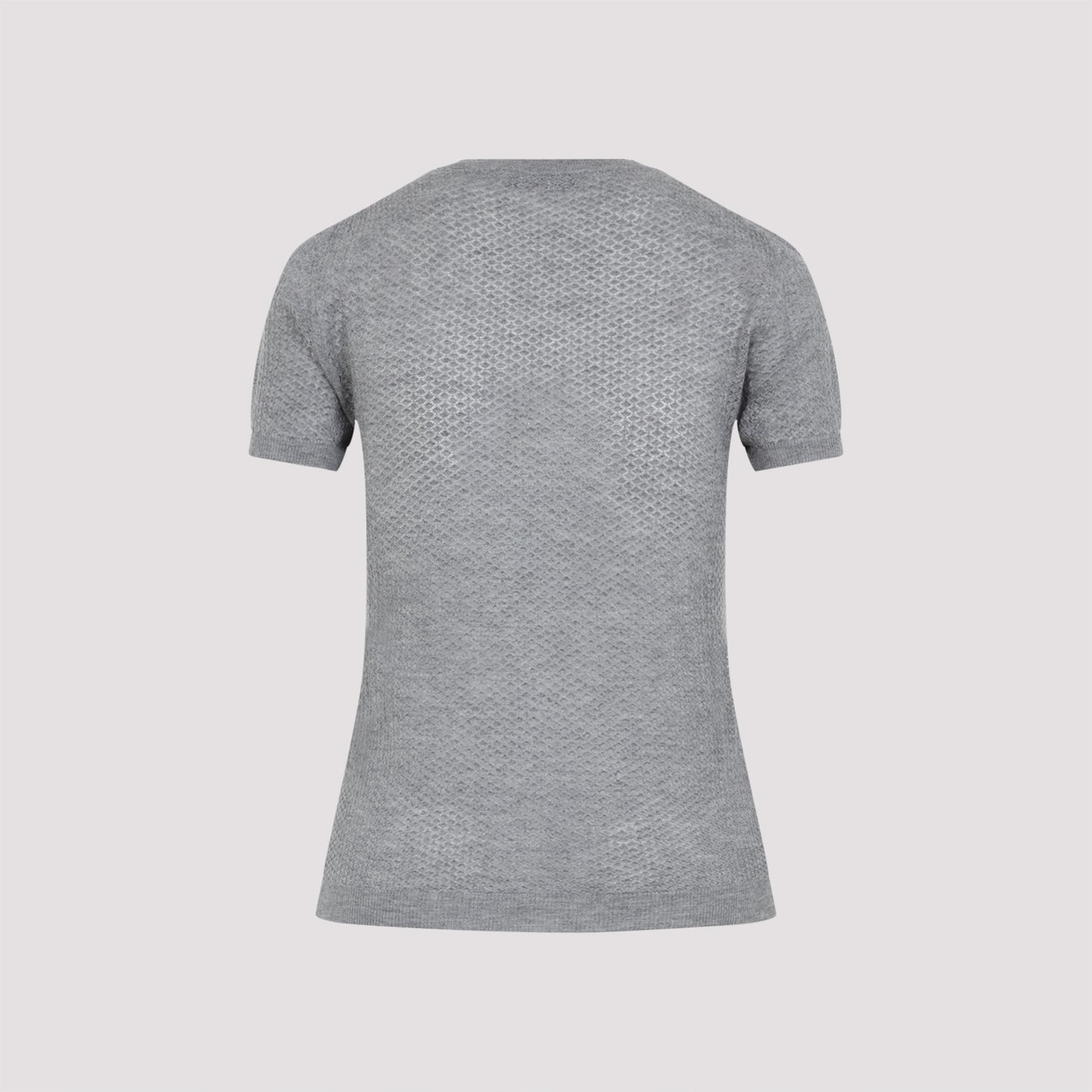 Miu Miu Cashmere T-shirt
