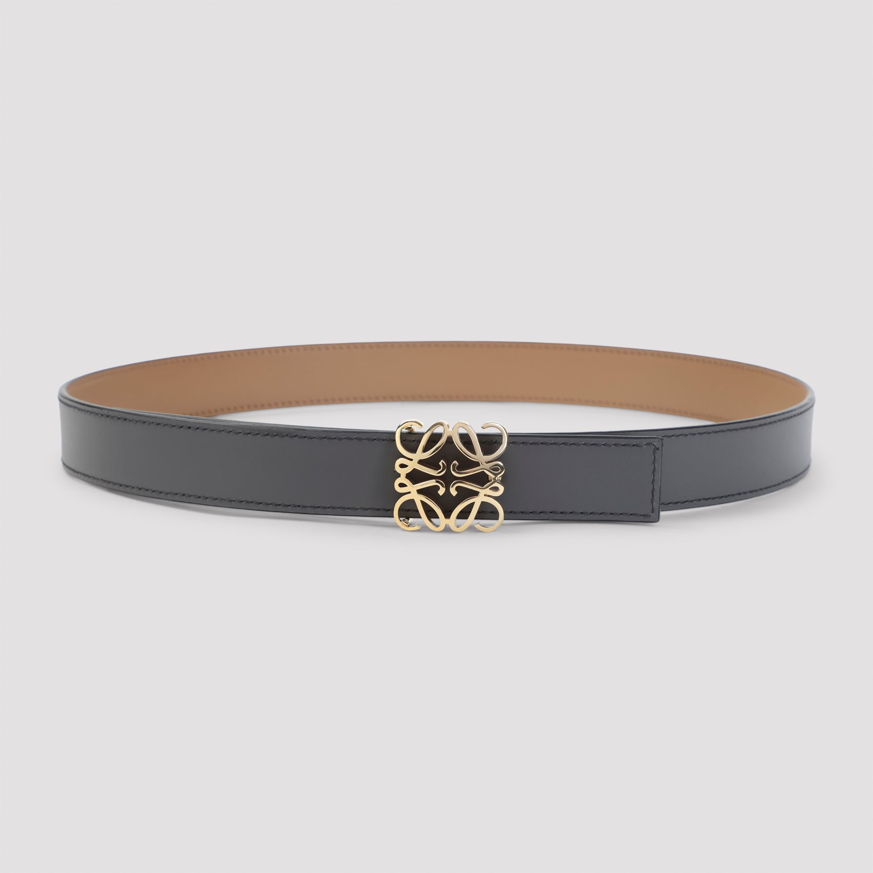 Loewe Anagram Bombee 2.8CM Belt