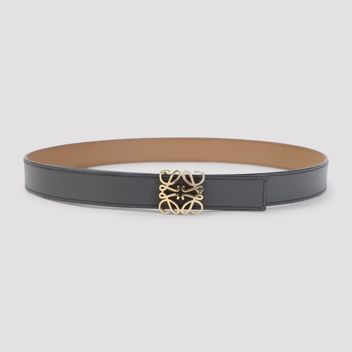 Loewe Anagram Bombee 2.8CM Belt