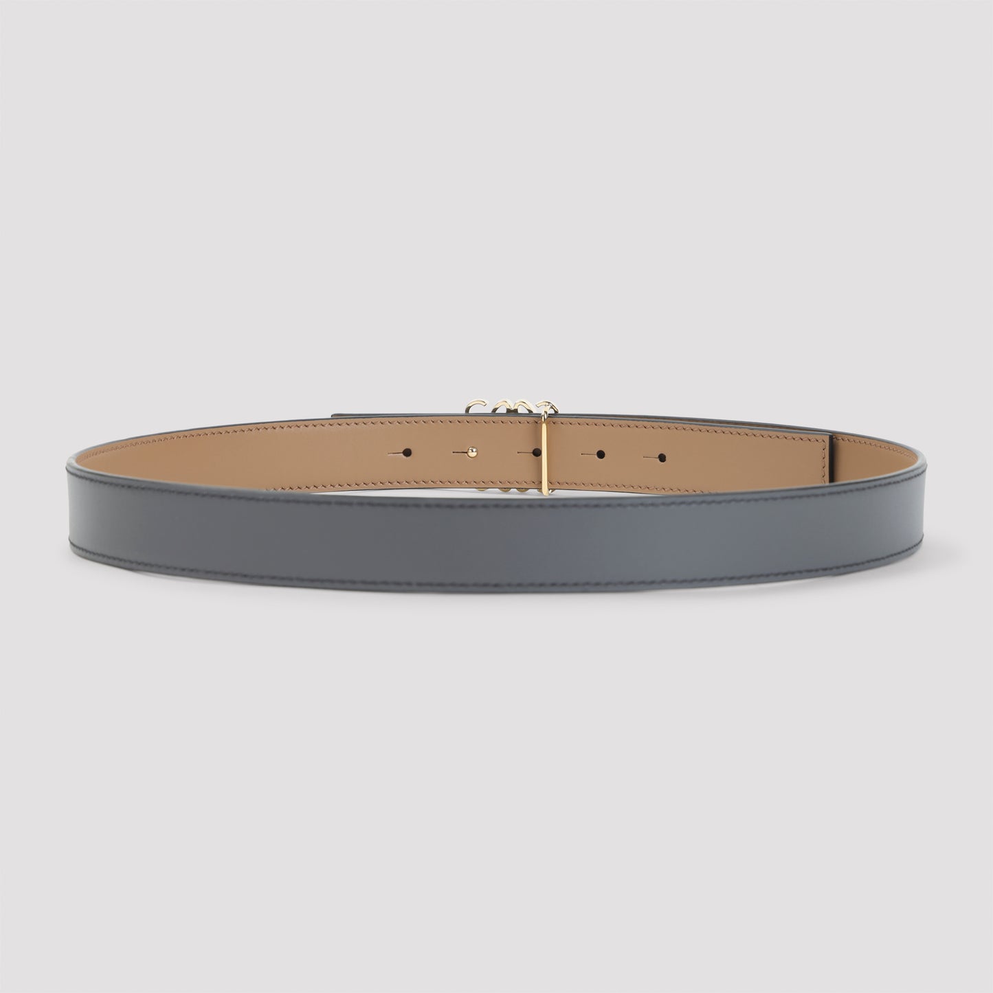 Loewe Anagram Bombee 2.8CM Belt