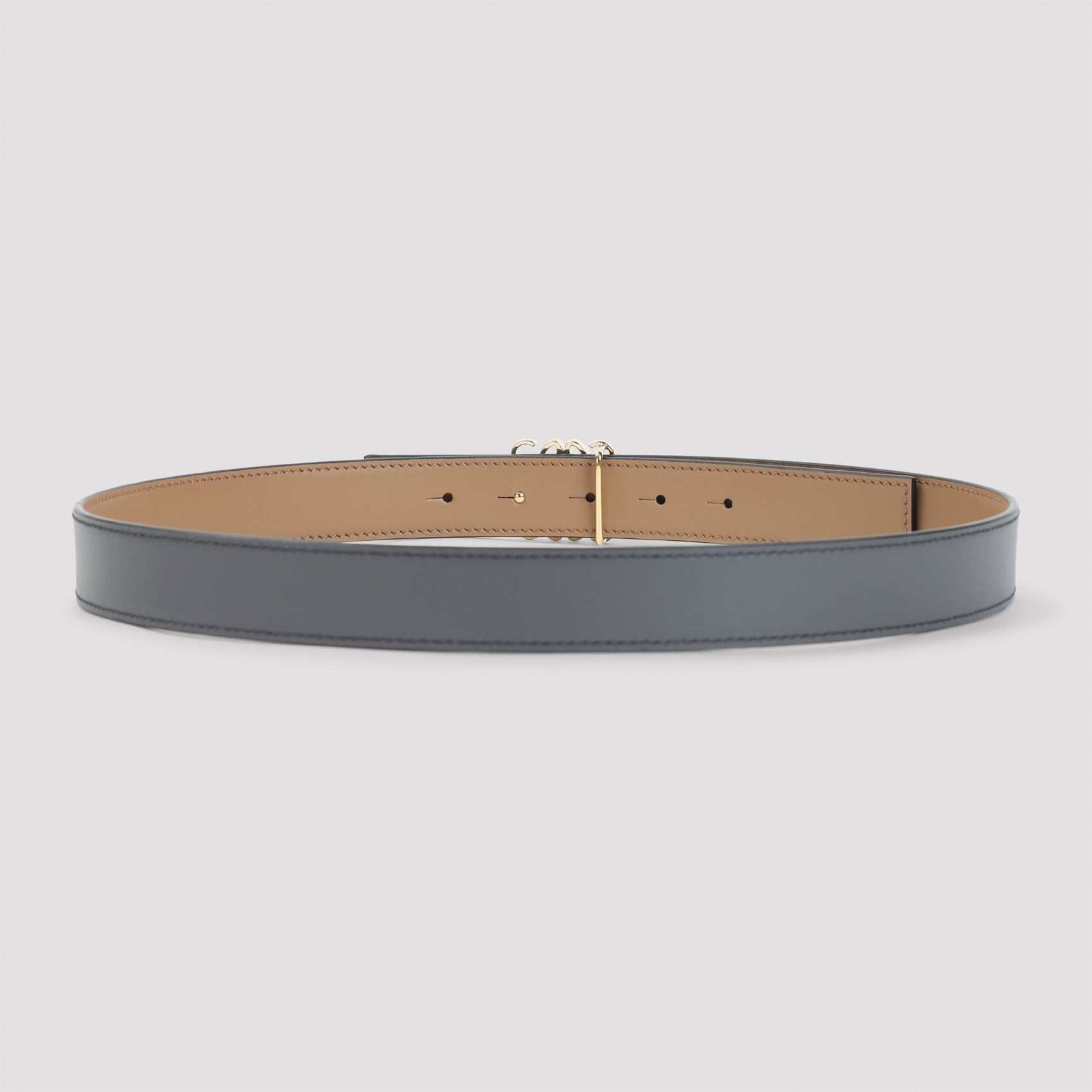 Loewe Anagram Bombee 2.8CM Belt
