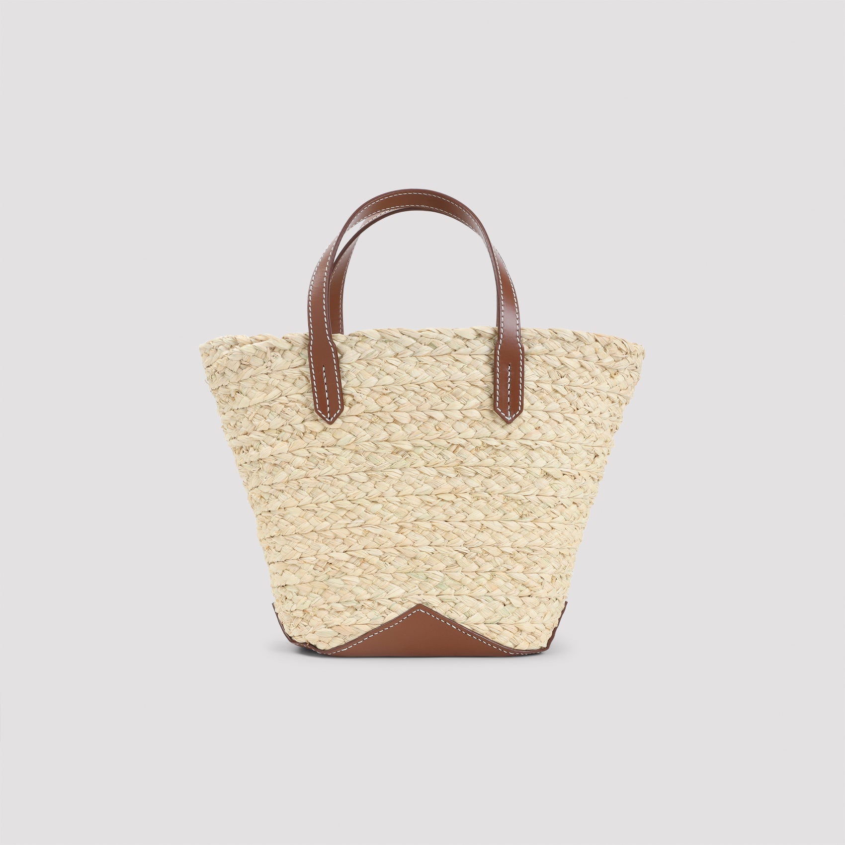 Lanvin Catch Basket Handbag By Lanvin