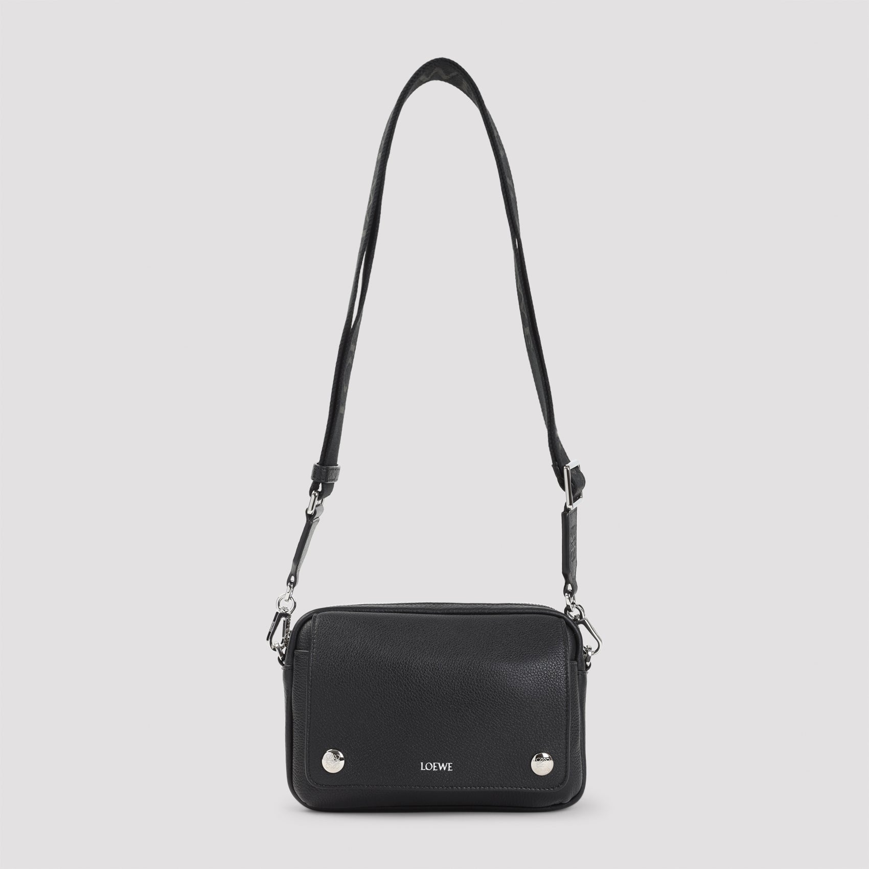 Loewe Pebble Messenger Small Bag