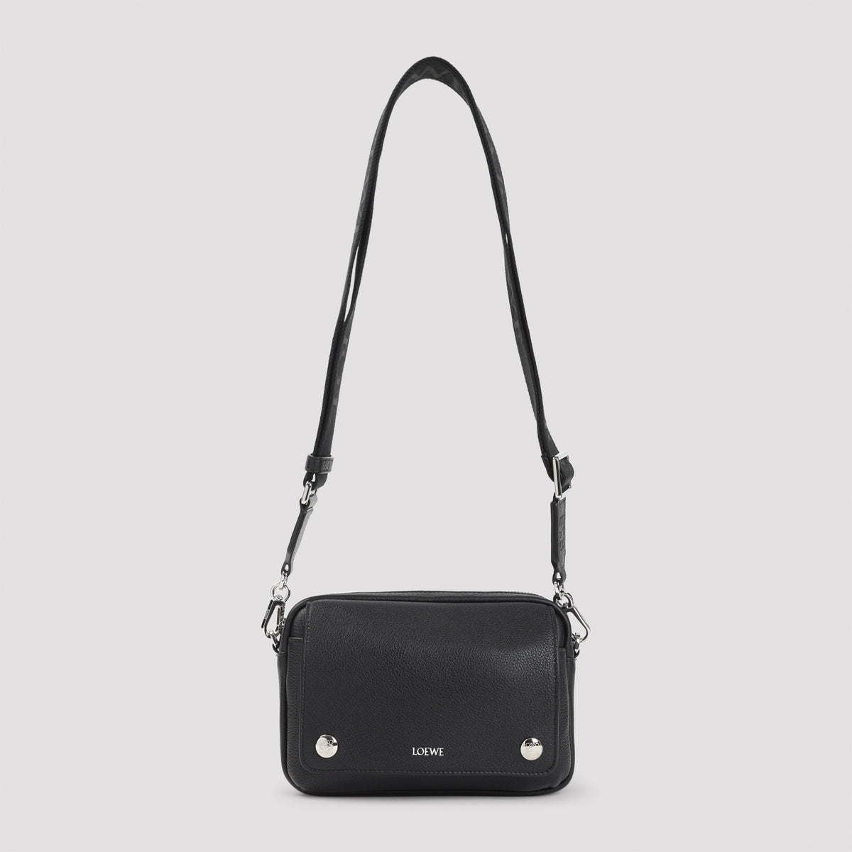 Loewe Pebble Messenger Small Bag