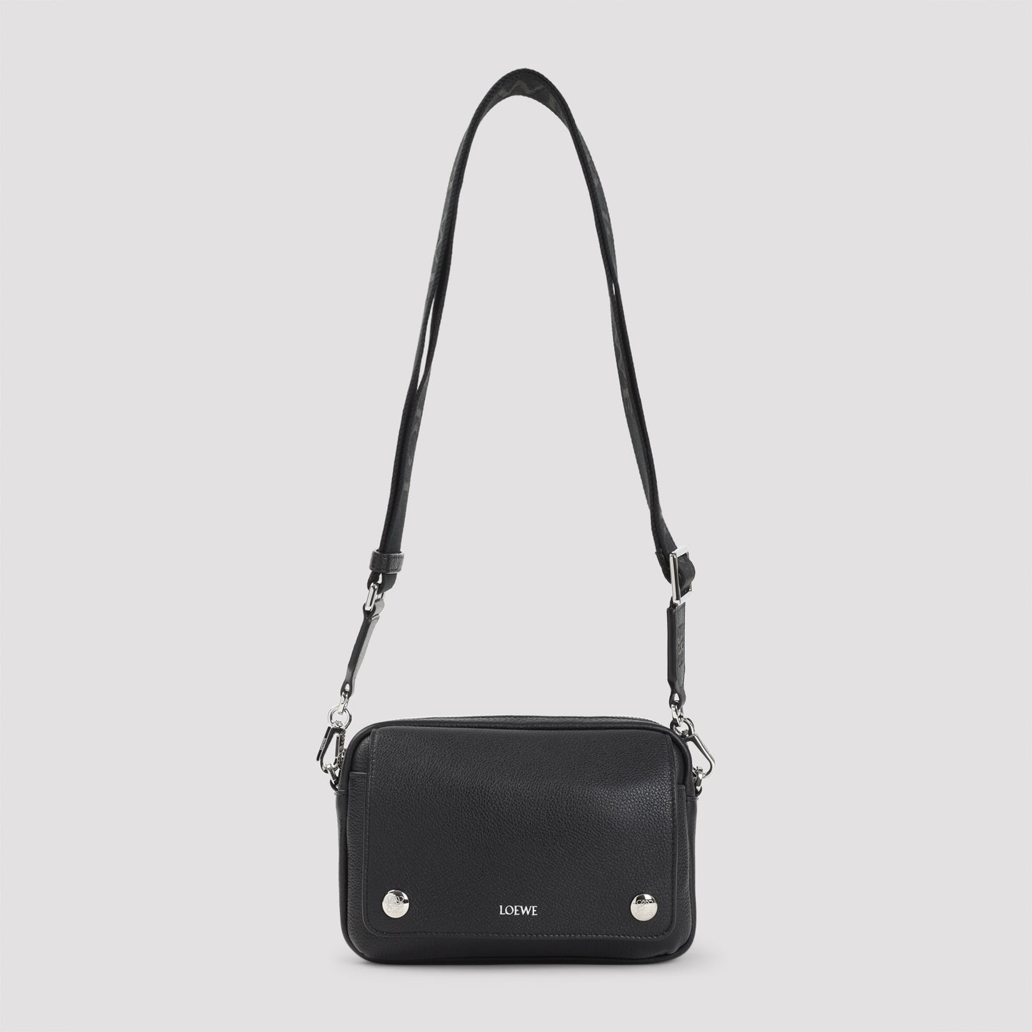 Loewe Pebble Messenger Small Bag