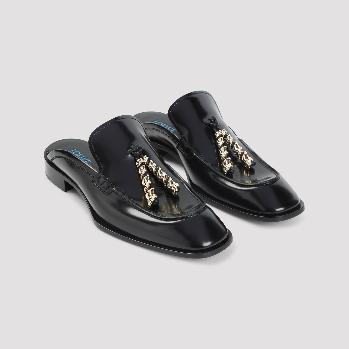 Loewe Edge Loafer Mule