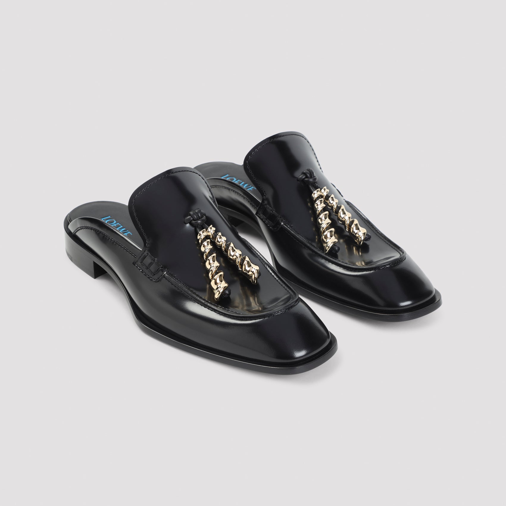 Loewe Edge Loafer Mule