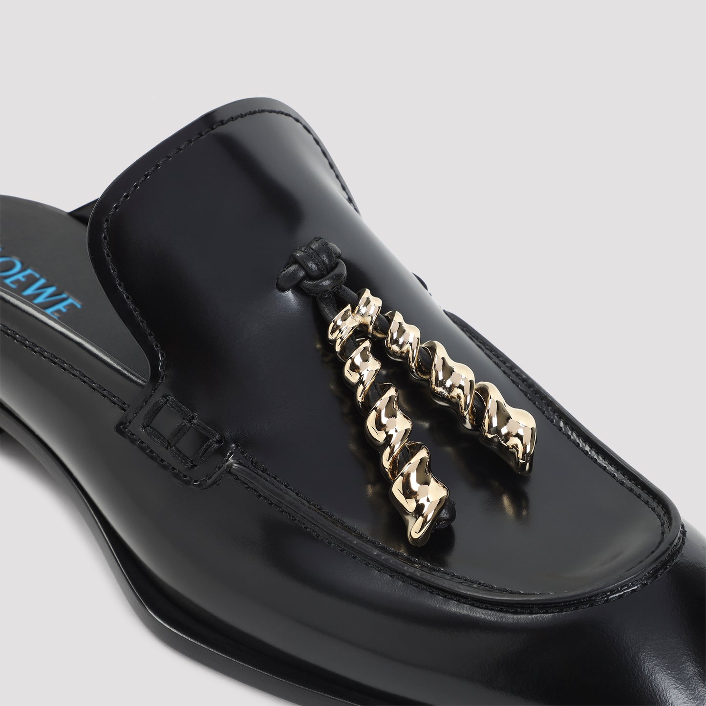 Loewe Edge Loafer Mule