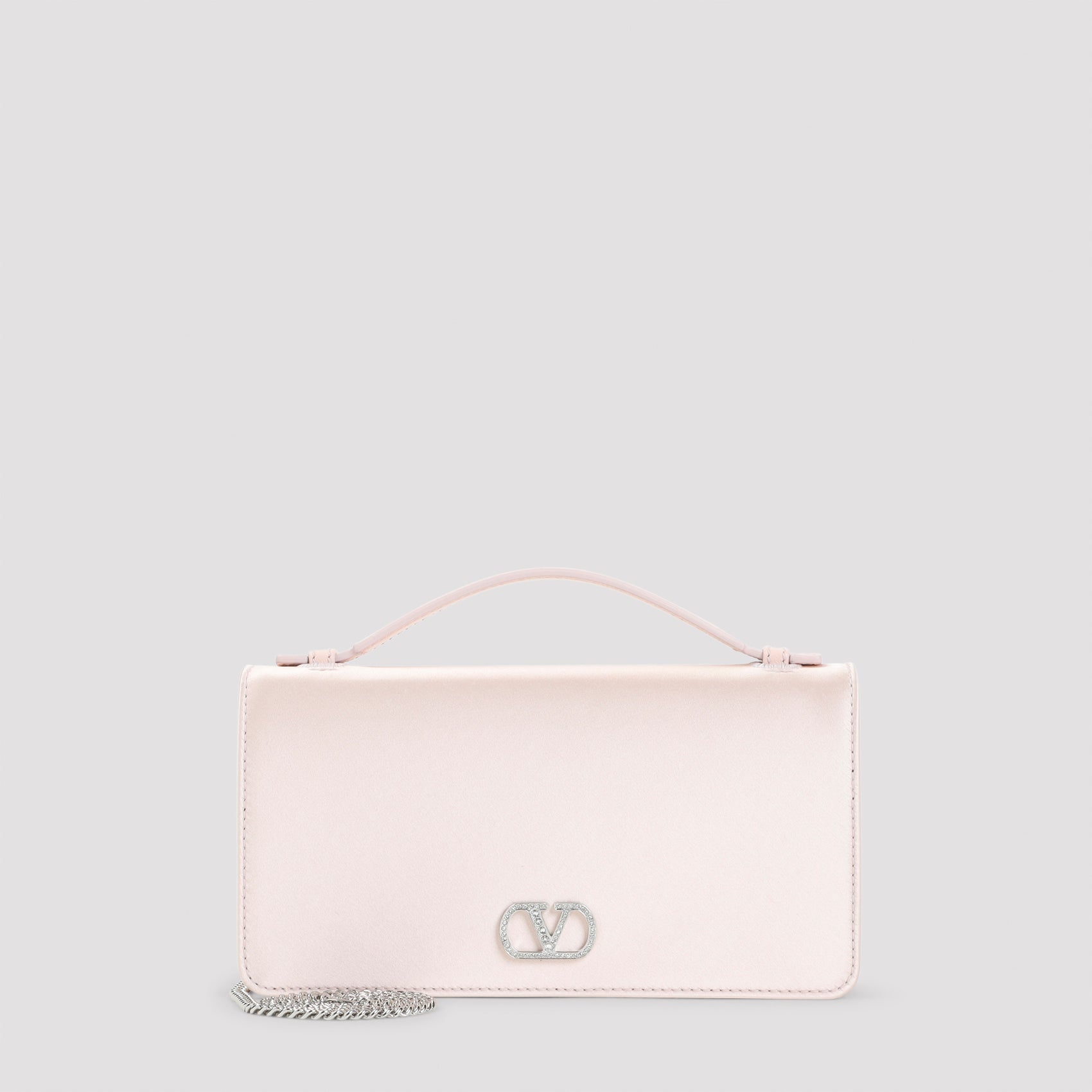Valentino Garavani W Strap Wallet