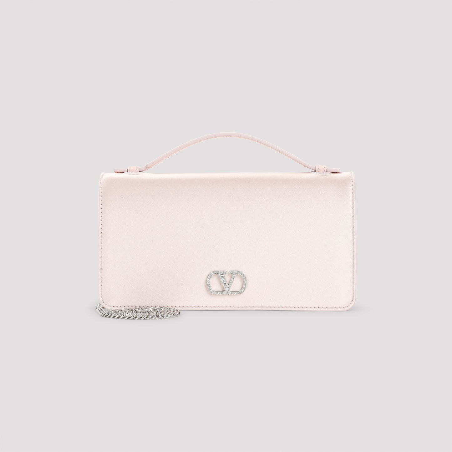 Valentino Garavani W Strap Wallet
