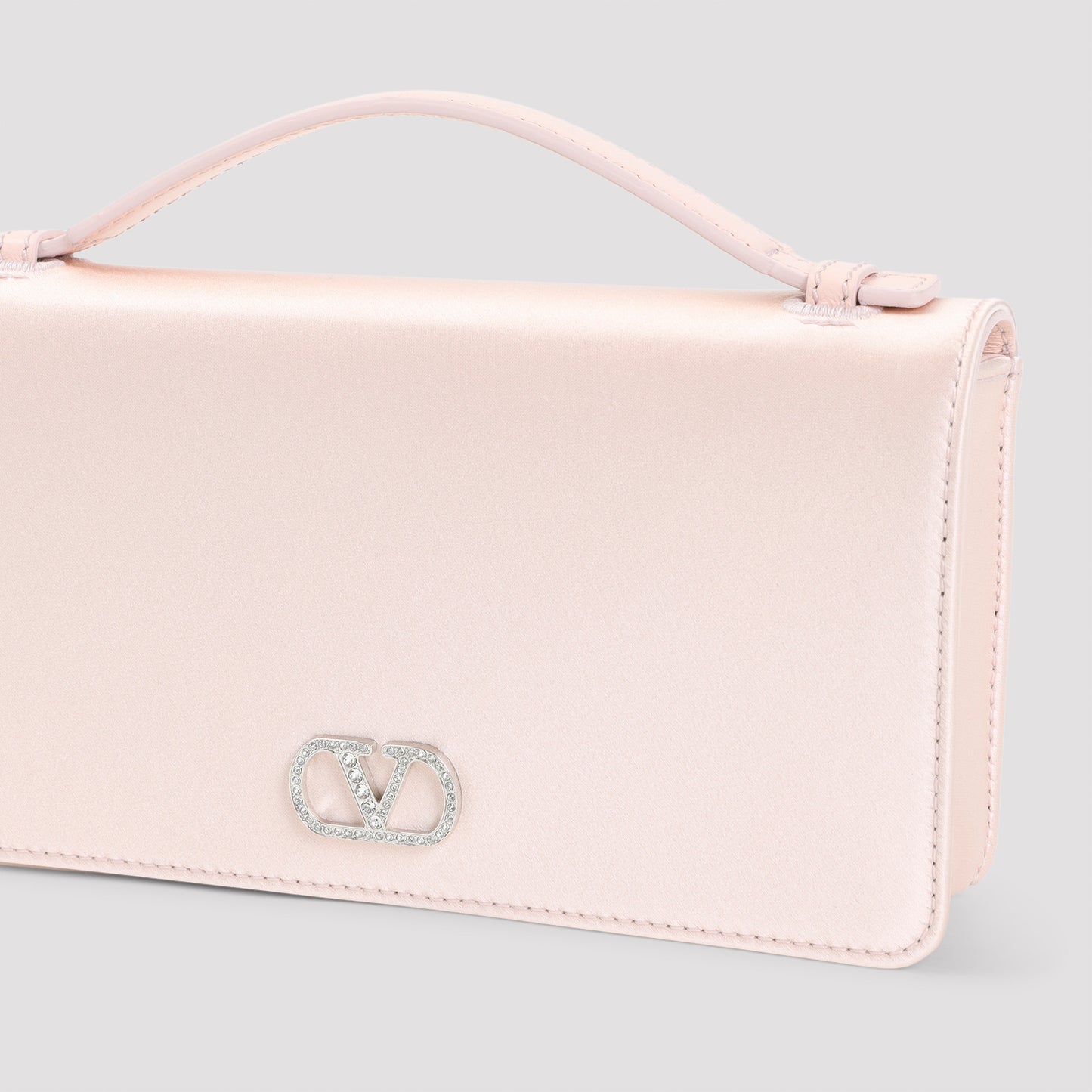 Valentino Garavani W Strap Wallet