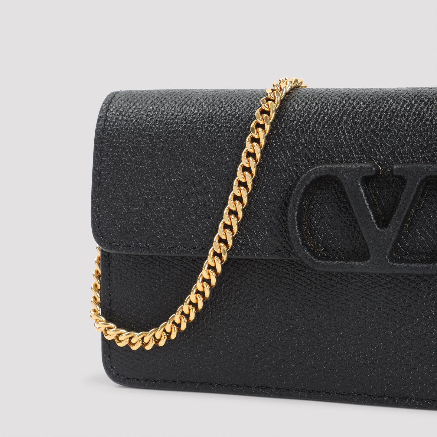 Valentino Garavani W Strap Wallet