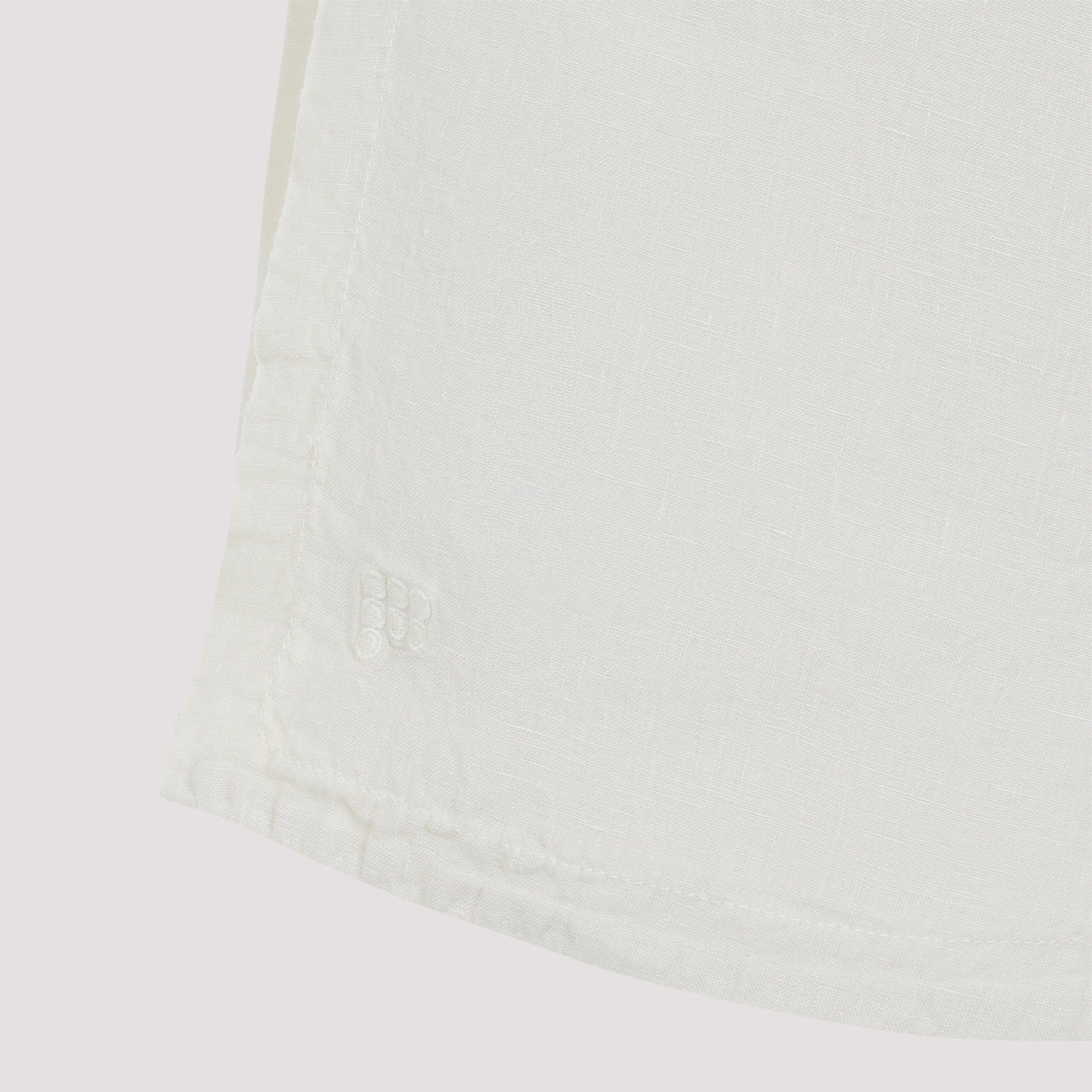 Pangaia Womens Summer Linen Wrap Shorts