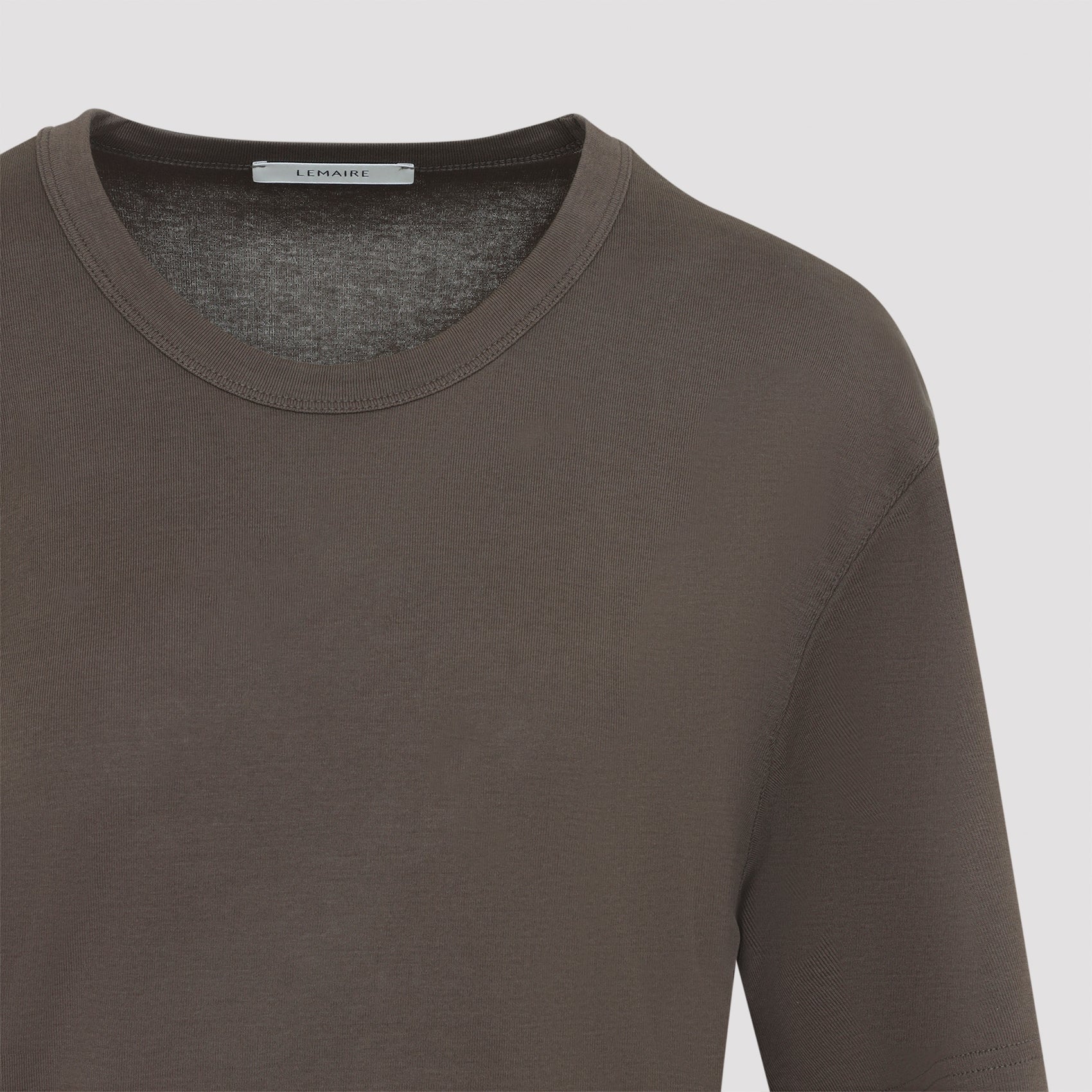 Lemaire Ribbed T-Shirt