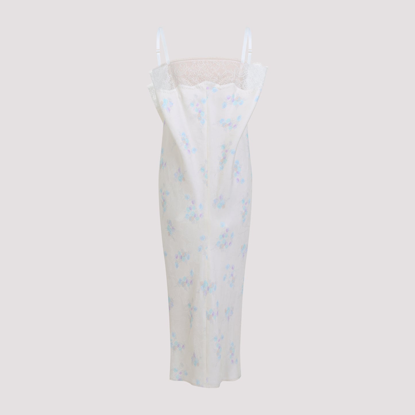 Carven Lingerie Midi Dress