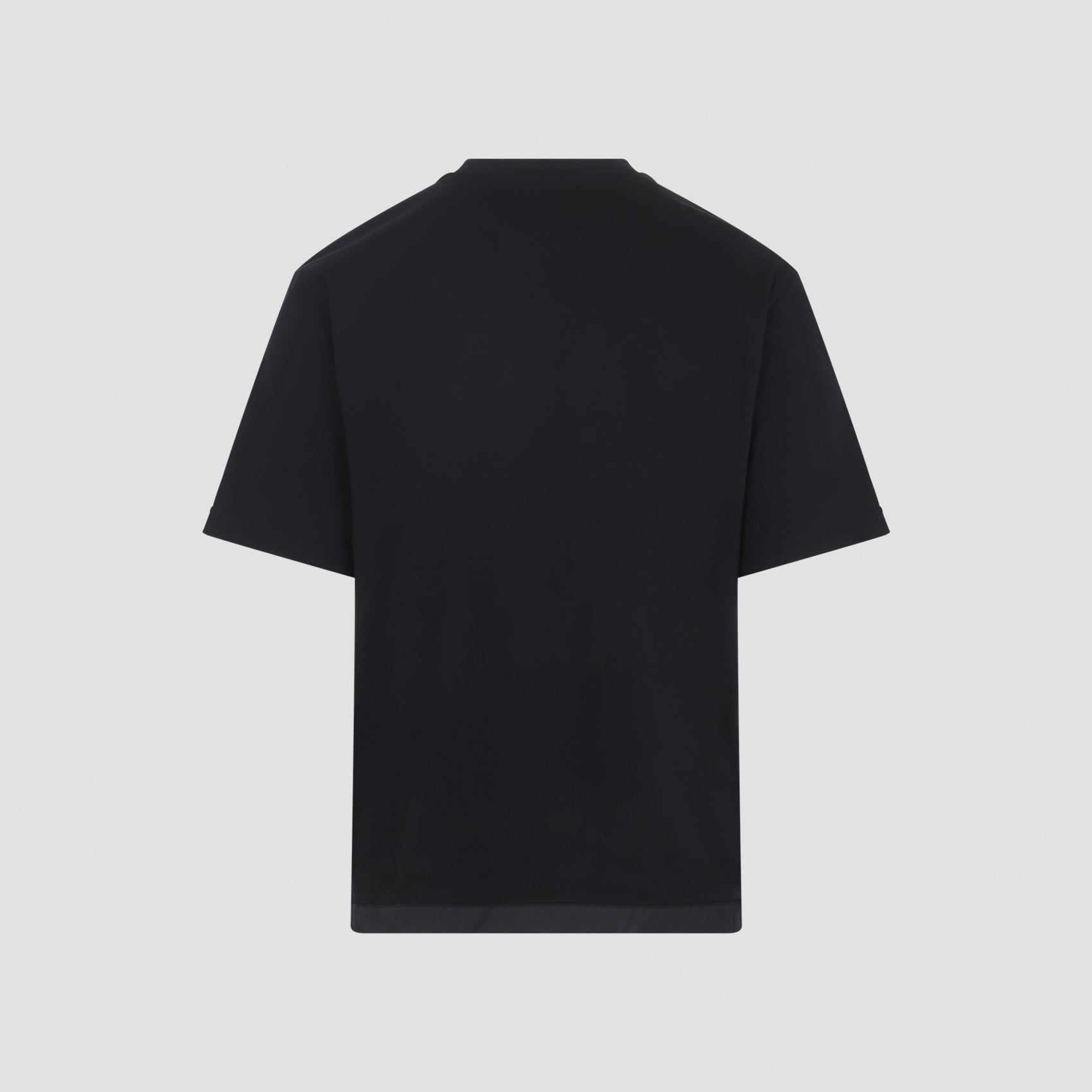 Prada Re-Nylon Jersey T-Shirt