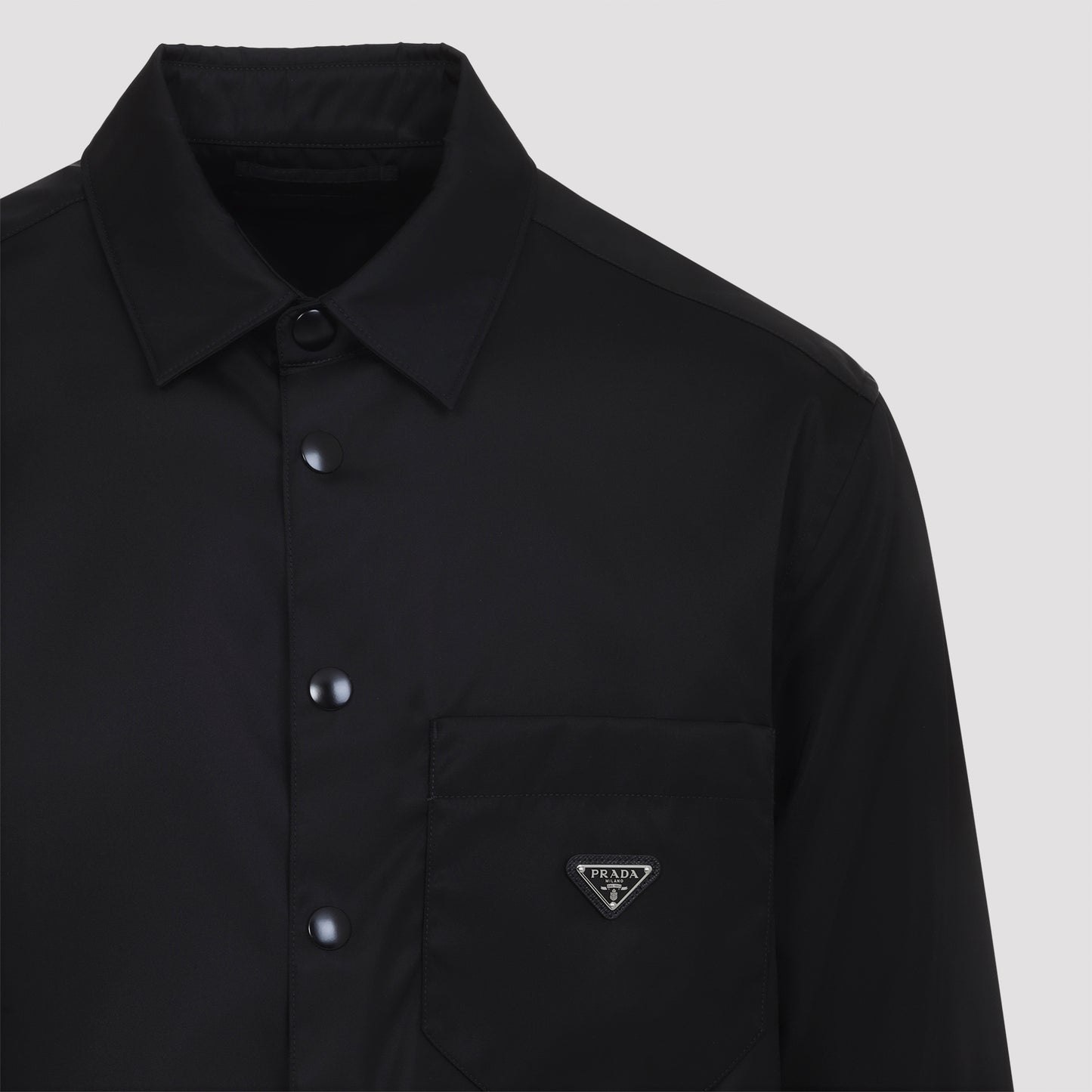 Prada Re-Nylon Shirt
